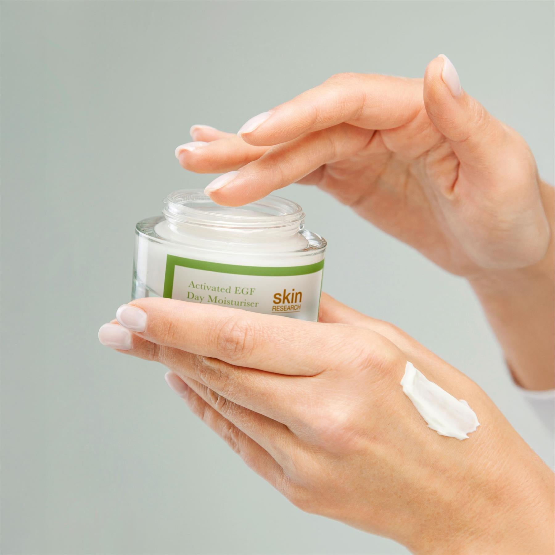 Aktivierte EGF-Tagescreme 50 ml