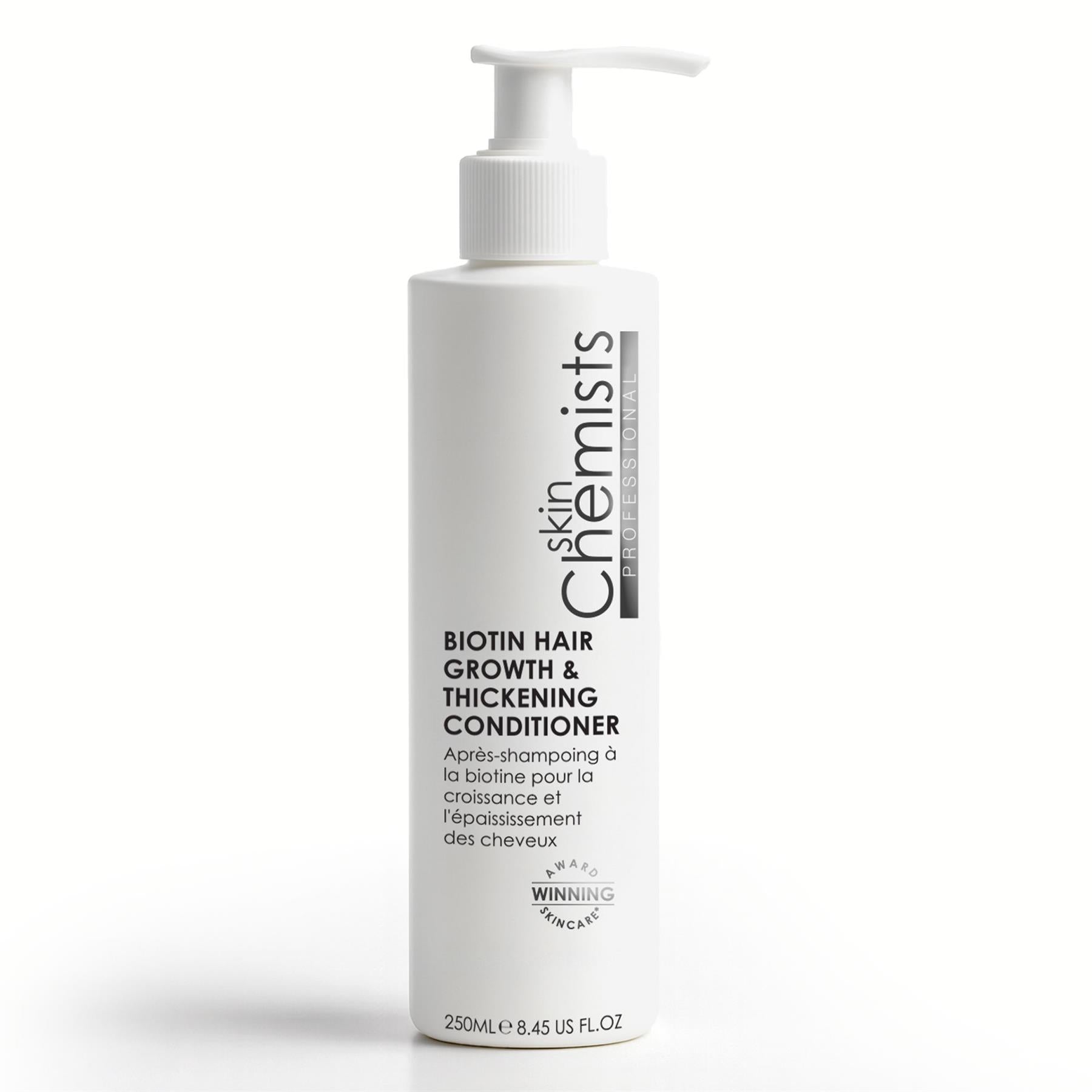 Après-shampoing SC Biotine pour la croissance et l'épaississement des cheveux 250 ml