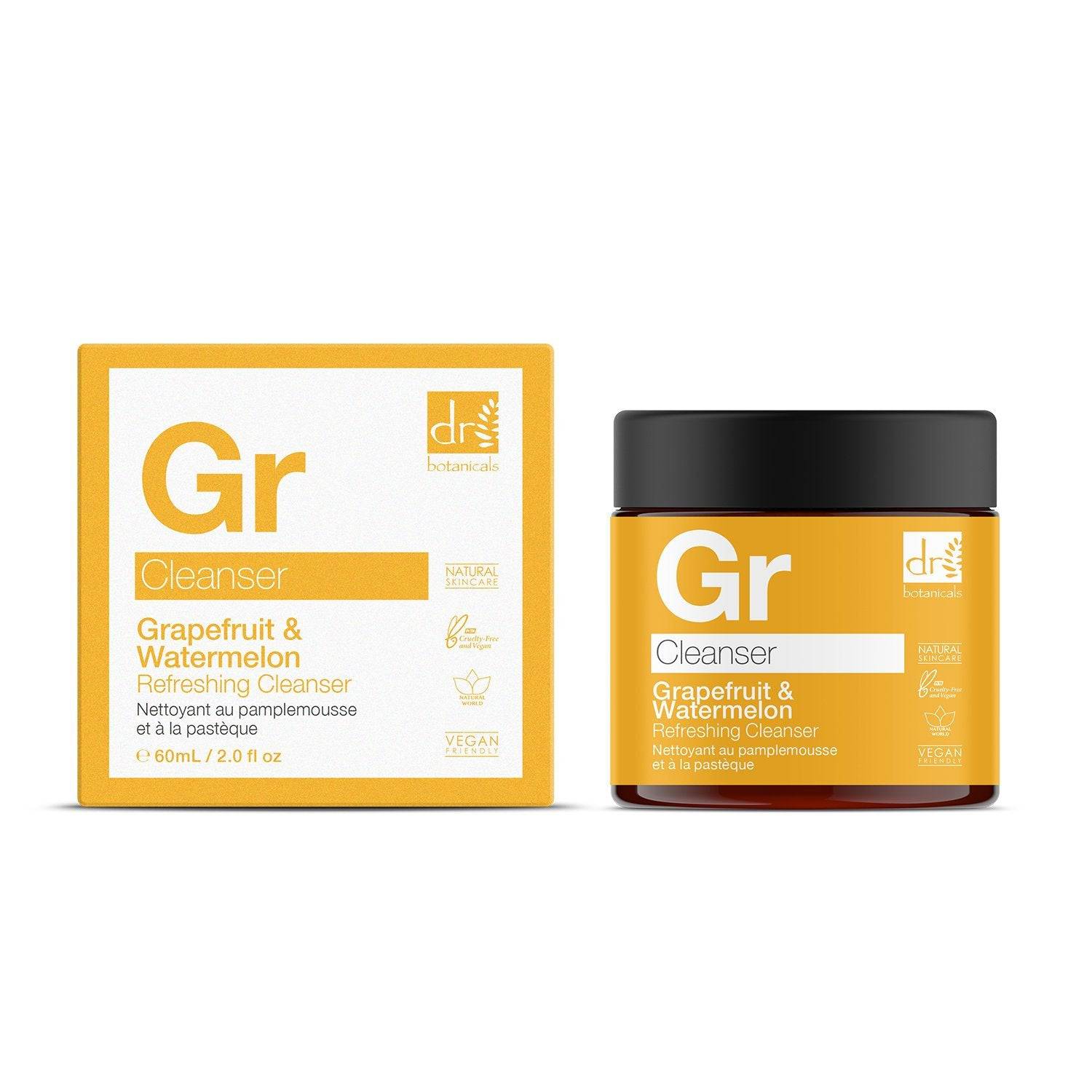 Advanced Grapefruit & Watermelon Refreshing Cleanser 60ml