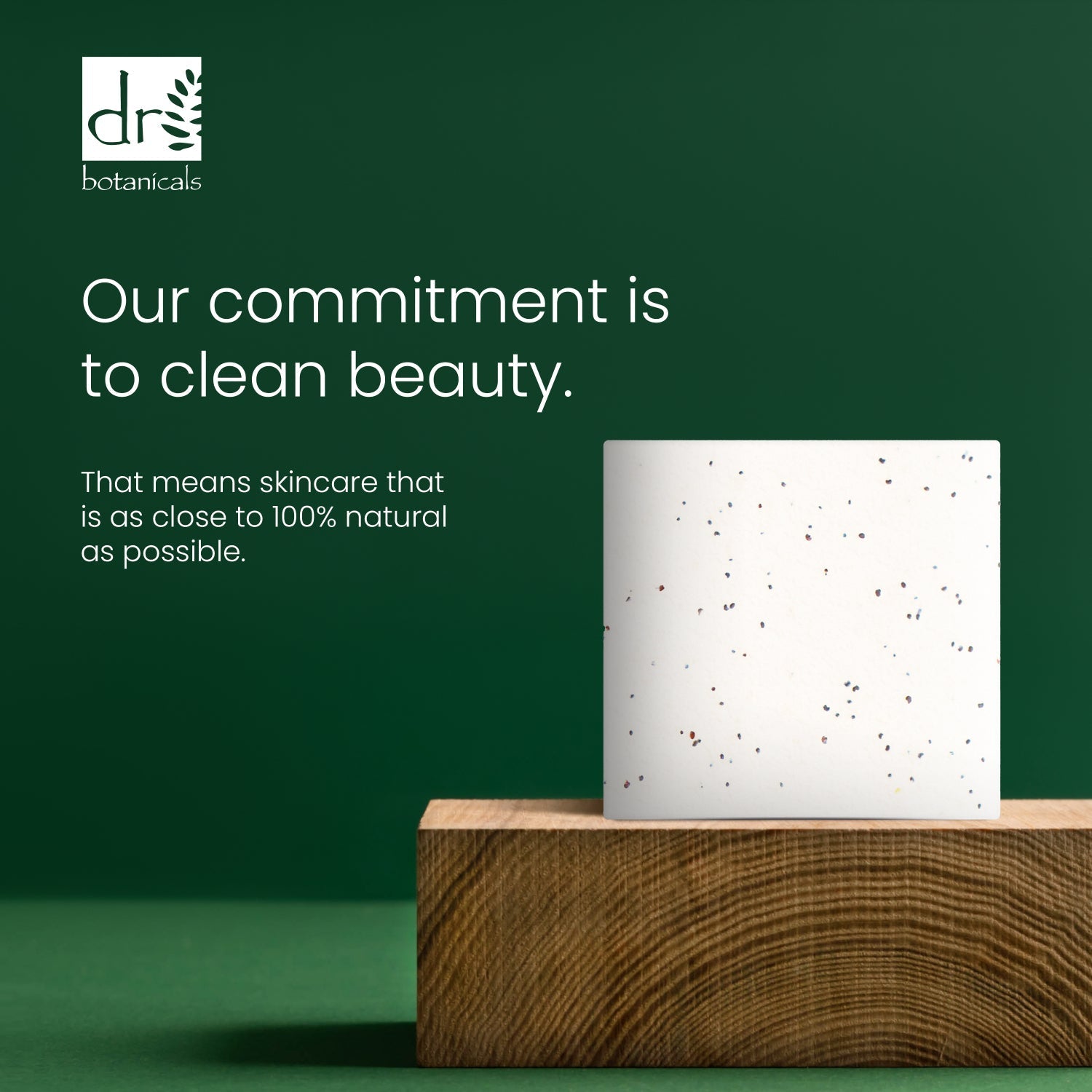 Pain nettoyant visage superalimentaire cacao et noix de coco 100 g