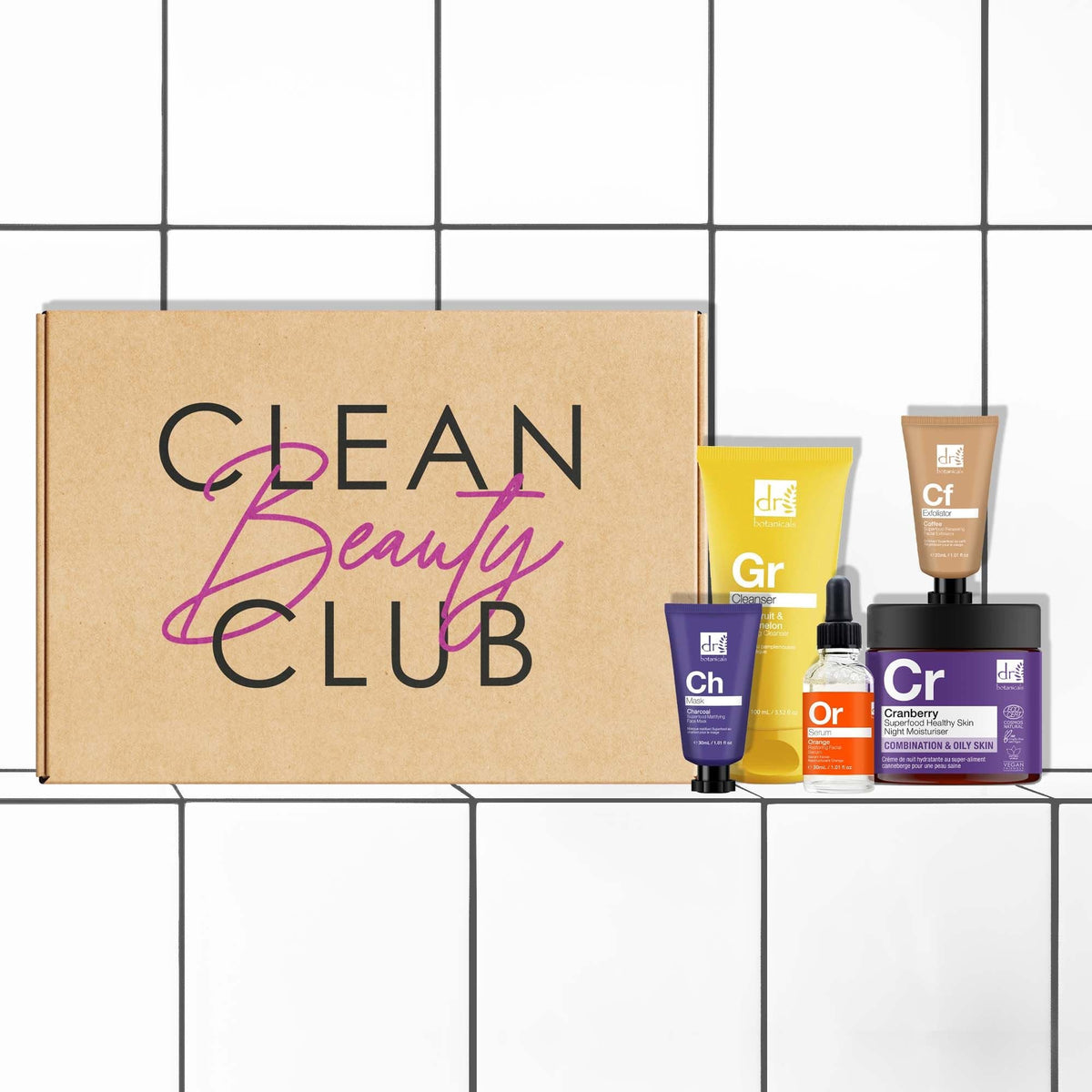 Restore Skin Kit - skinChemists