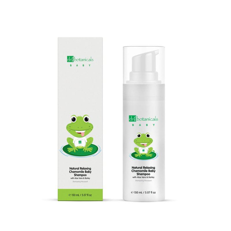 Kit de bain moussant et de crème pour bébé