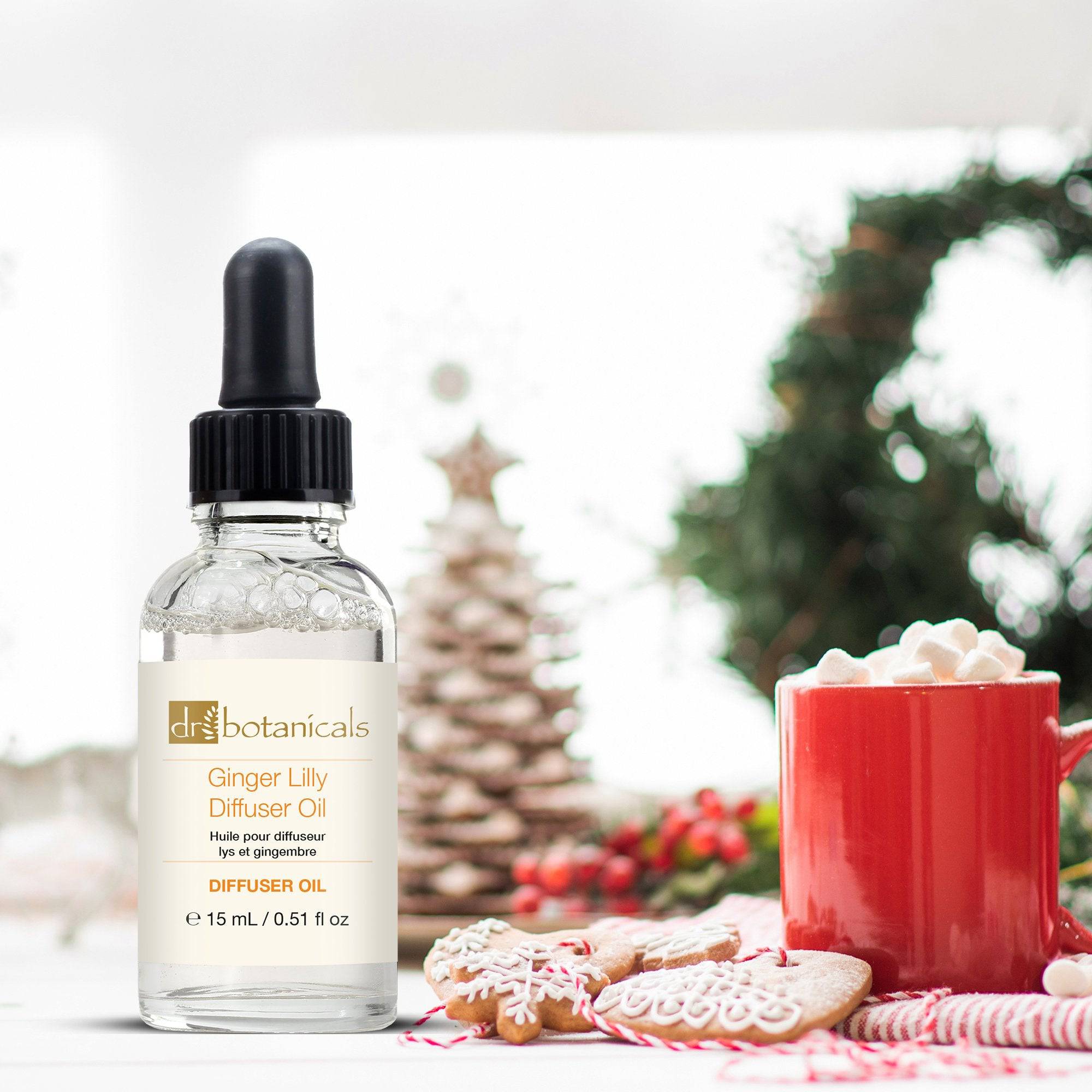 Huile pour diffuseur Exotic Gingerlily 15 ml