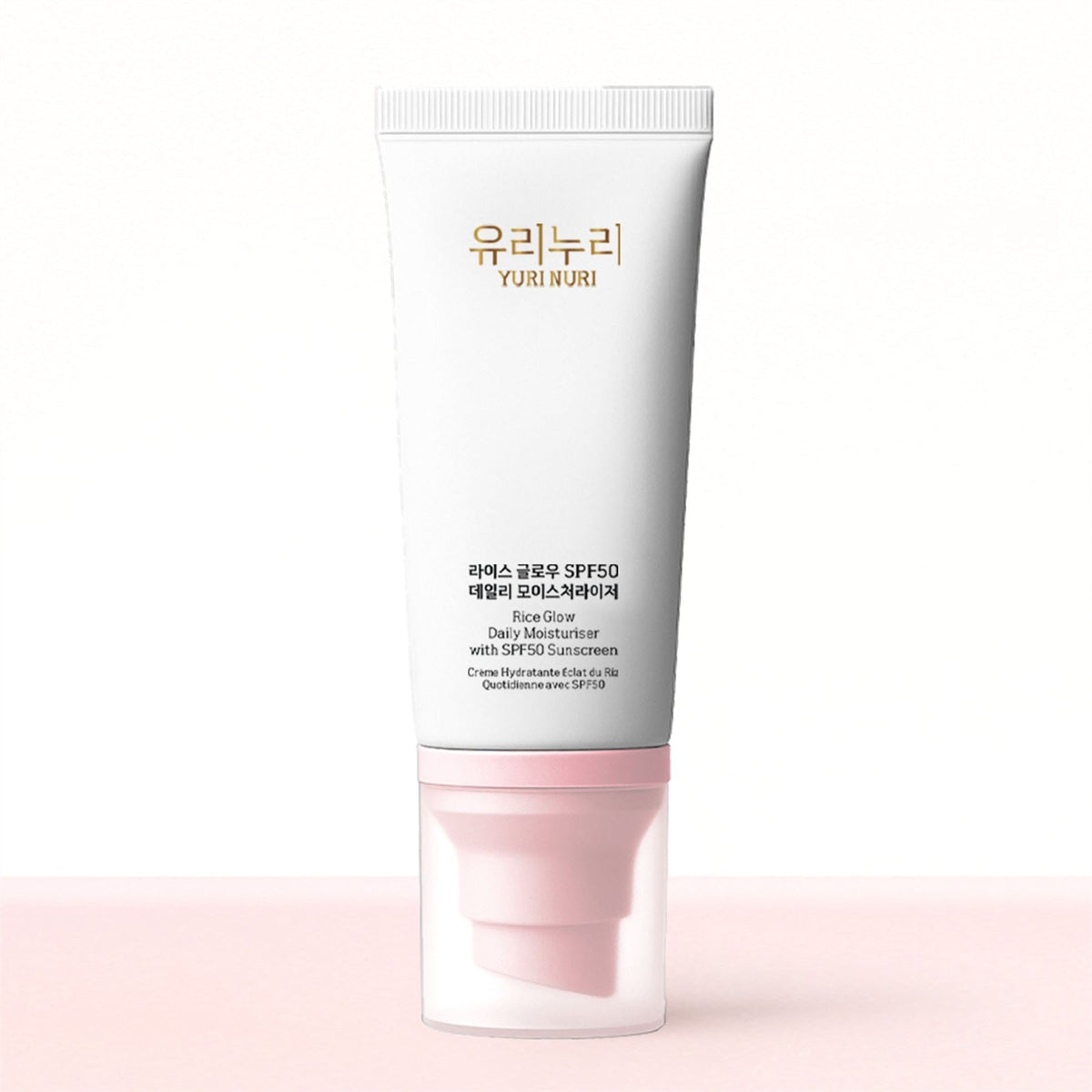 Yuri Nuri Reis-Glow SPF50 60ml