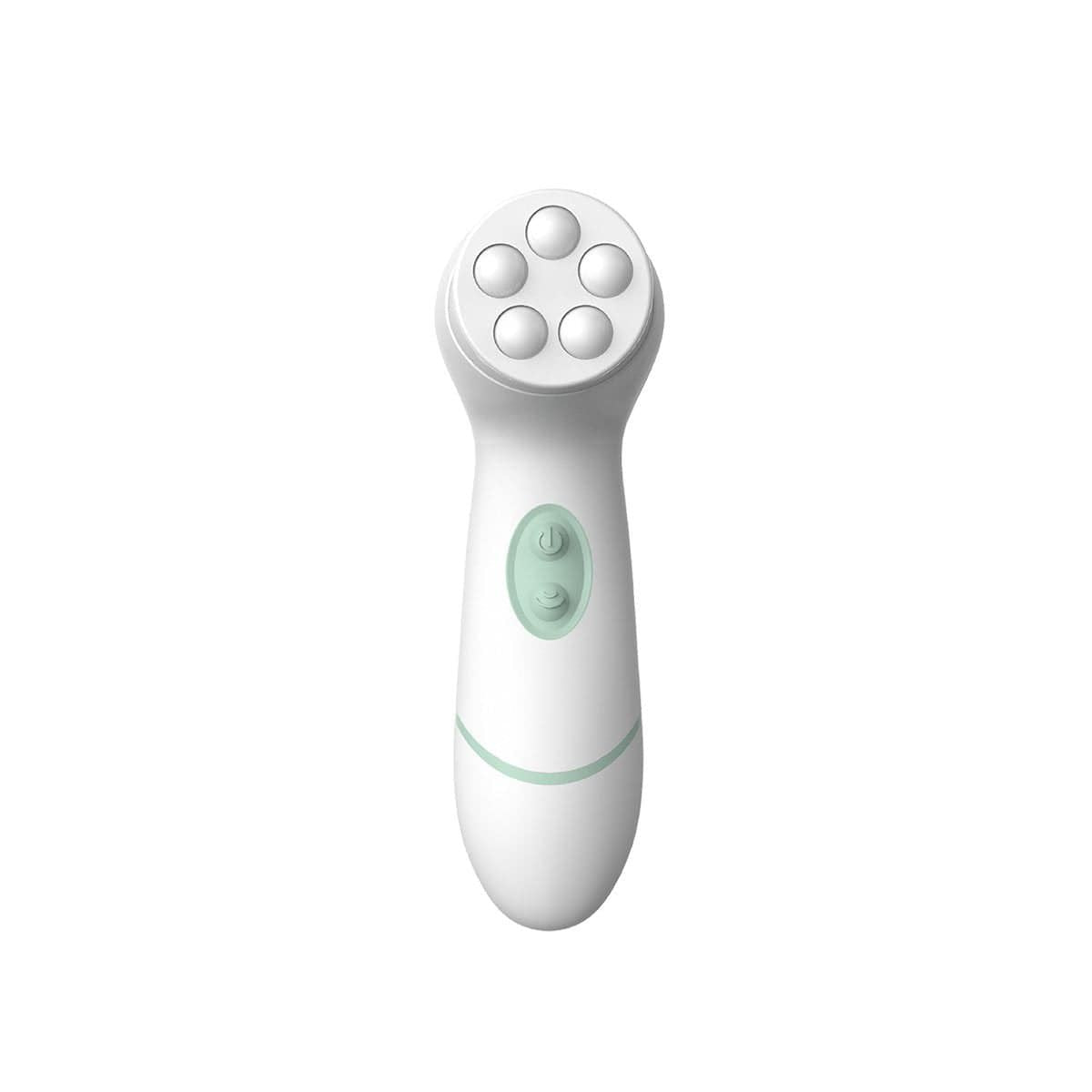 Brosse nettoyante avancée pour le visage et le corps - 4 têtes