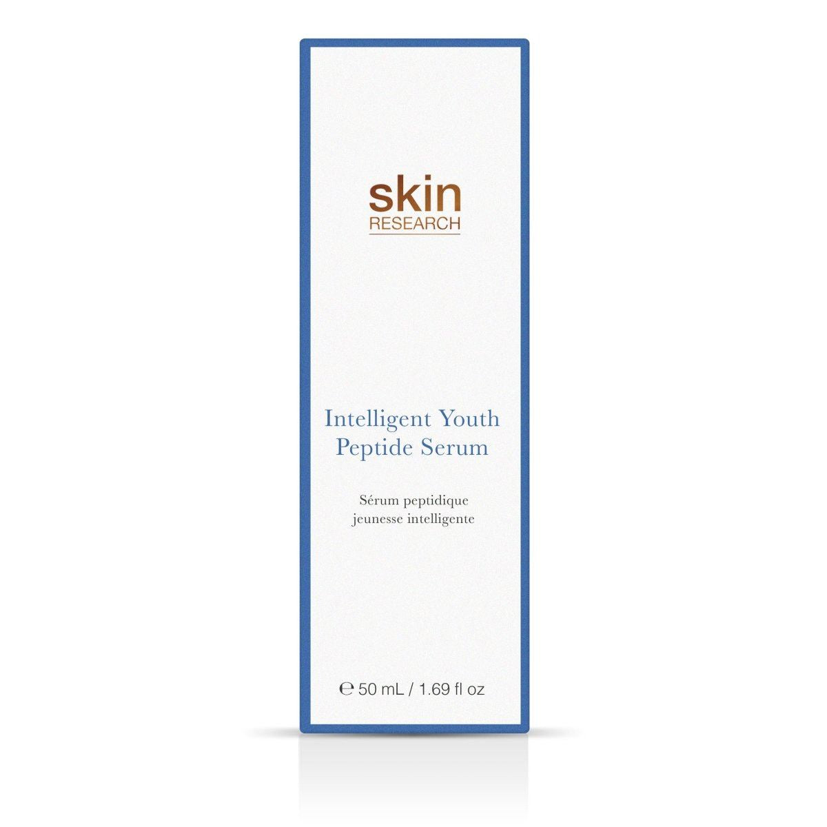 Sérum peptidique jeunesse intelligente 50 ml