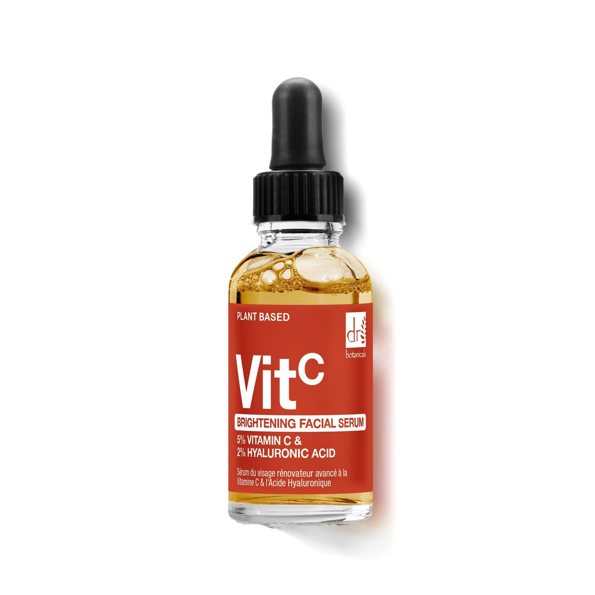 Kit Duo Hydratant et Sérum Visage Anti-Âge à la Vitamine C
