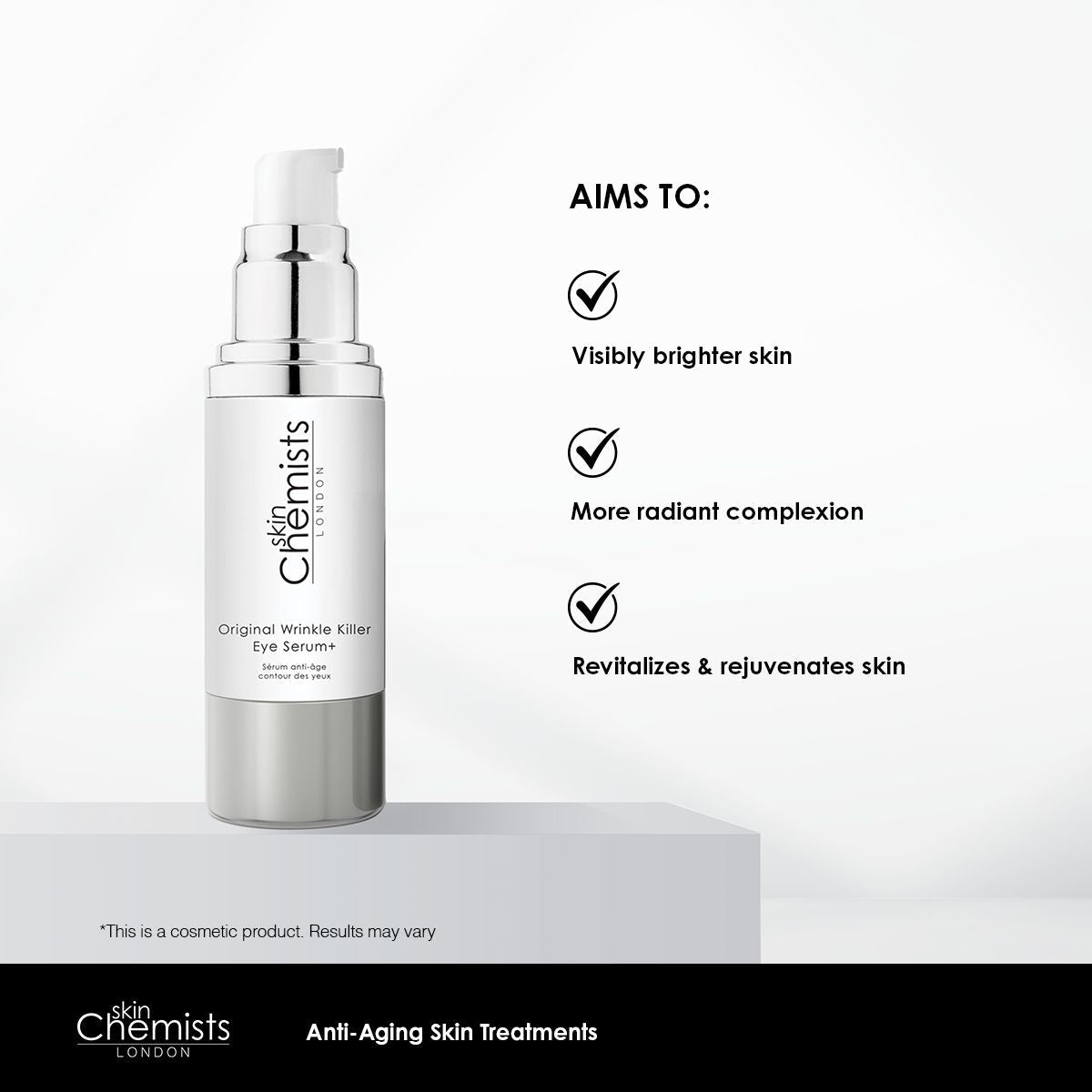 Augenserum für Männer, 30 ml