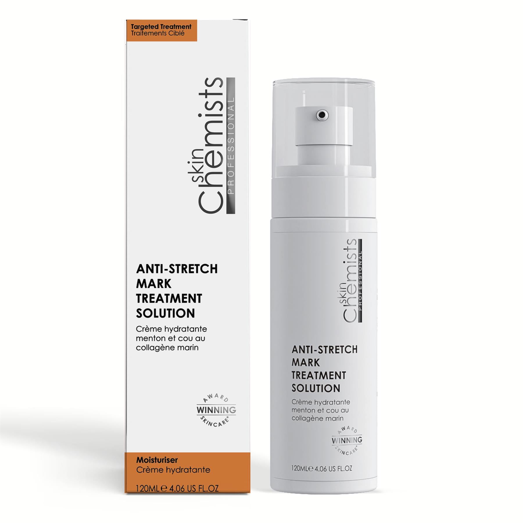Solution Soin Anti-Vergetures 120 ml