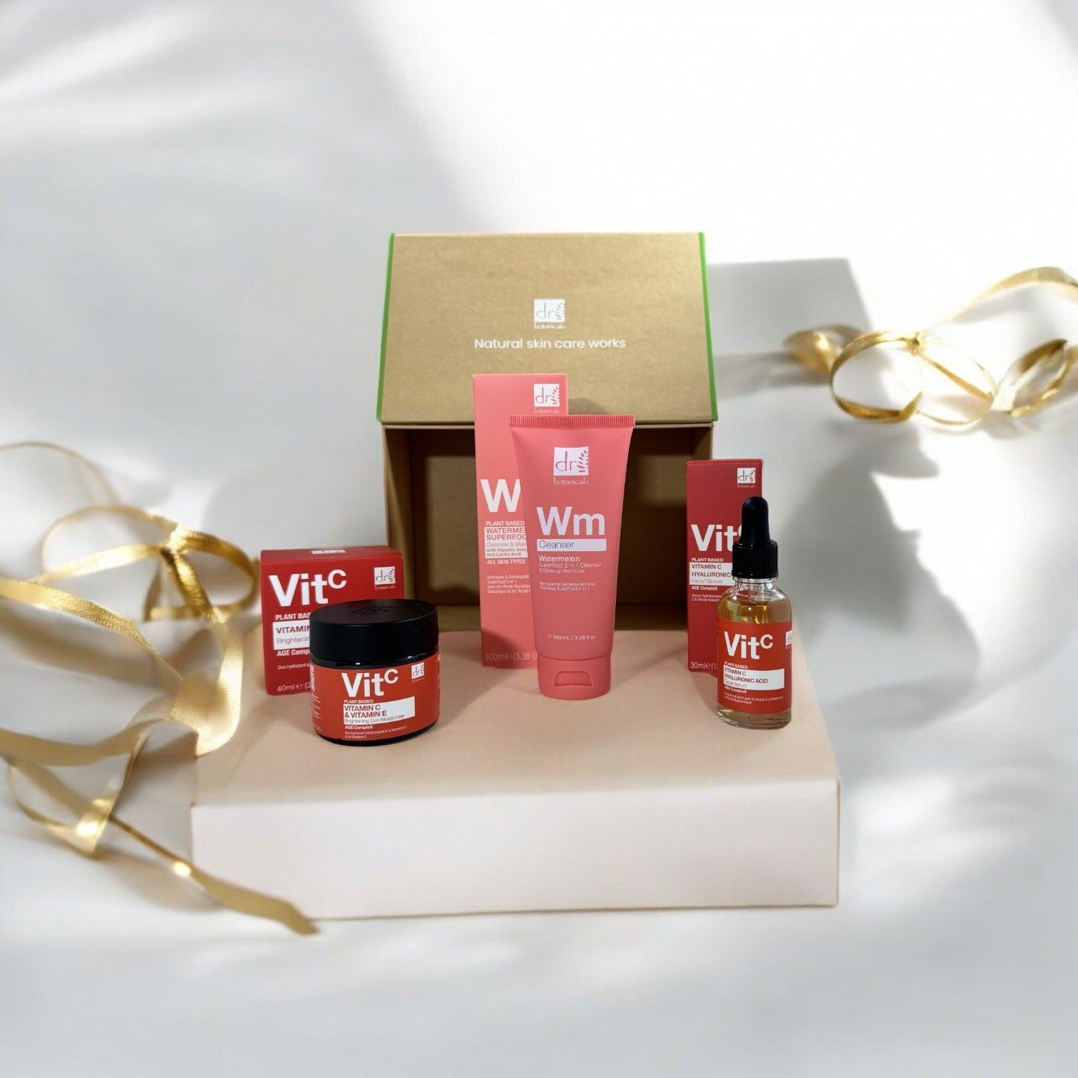 Anti-Aging Vitamin C Hautpflege Star Mitarbeiter-Geschenkset