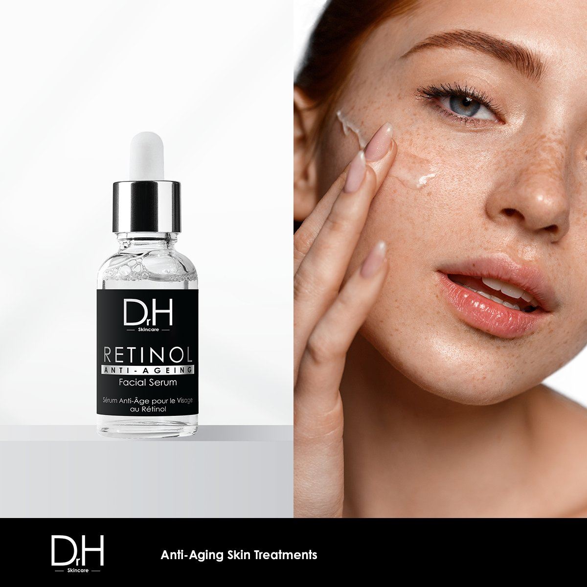 Anti-Aging Retinol Gesichtsserum 30 ml