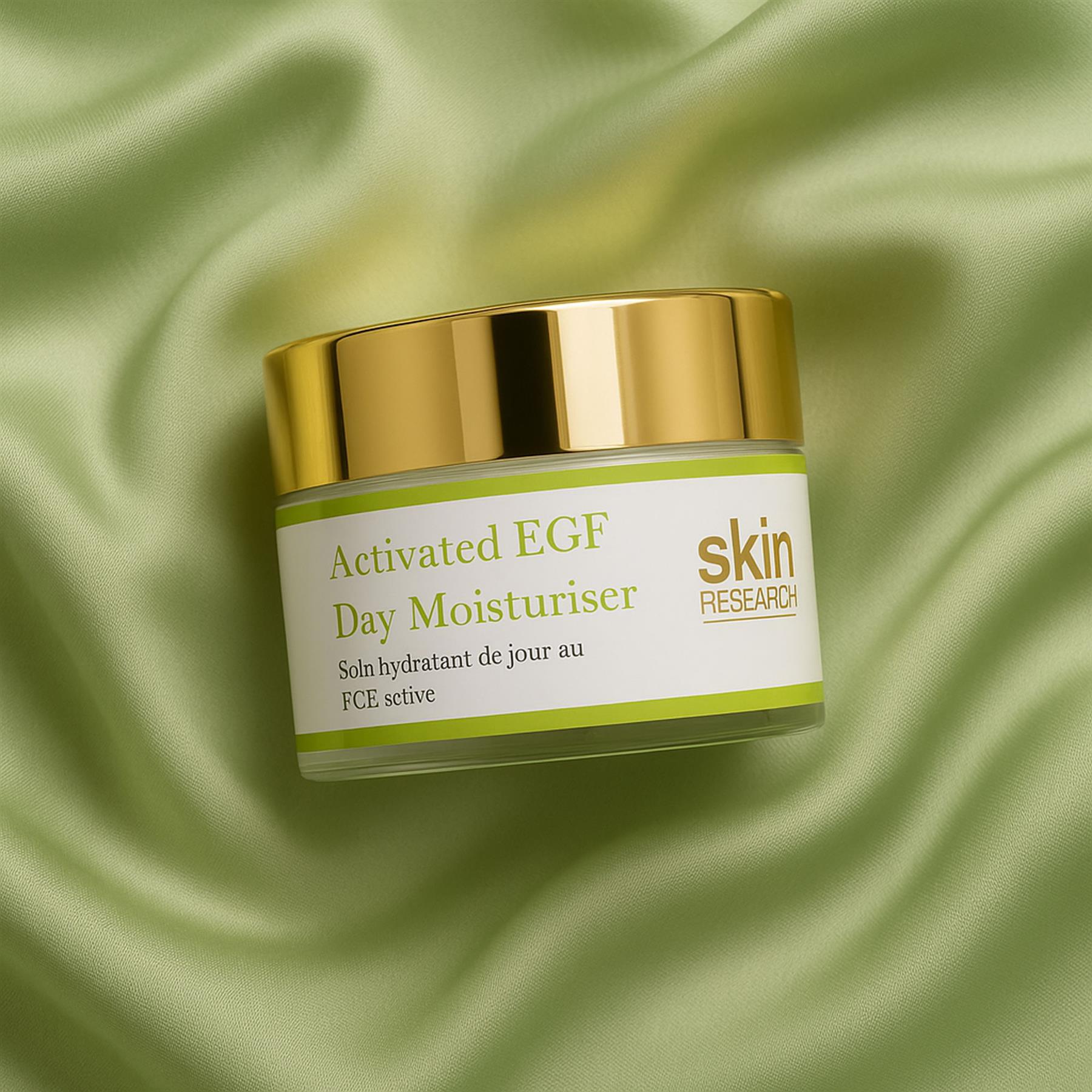 Aktivierte EGF-Tagescreme 50 ml