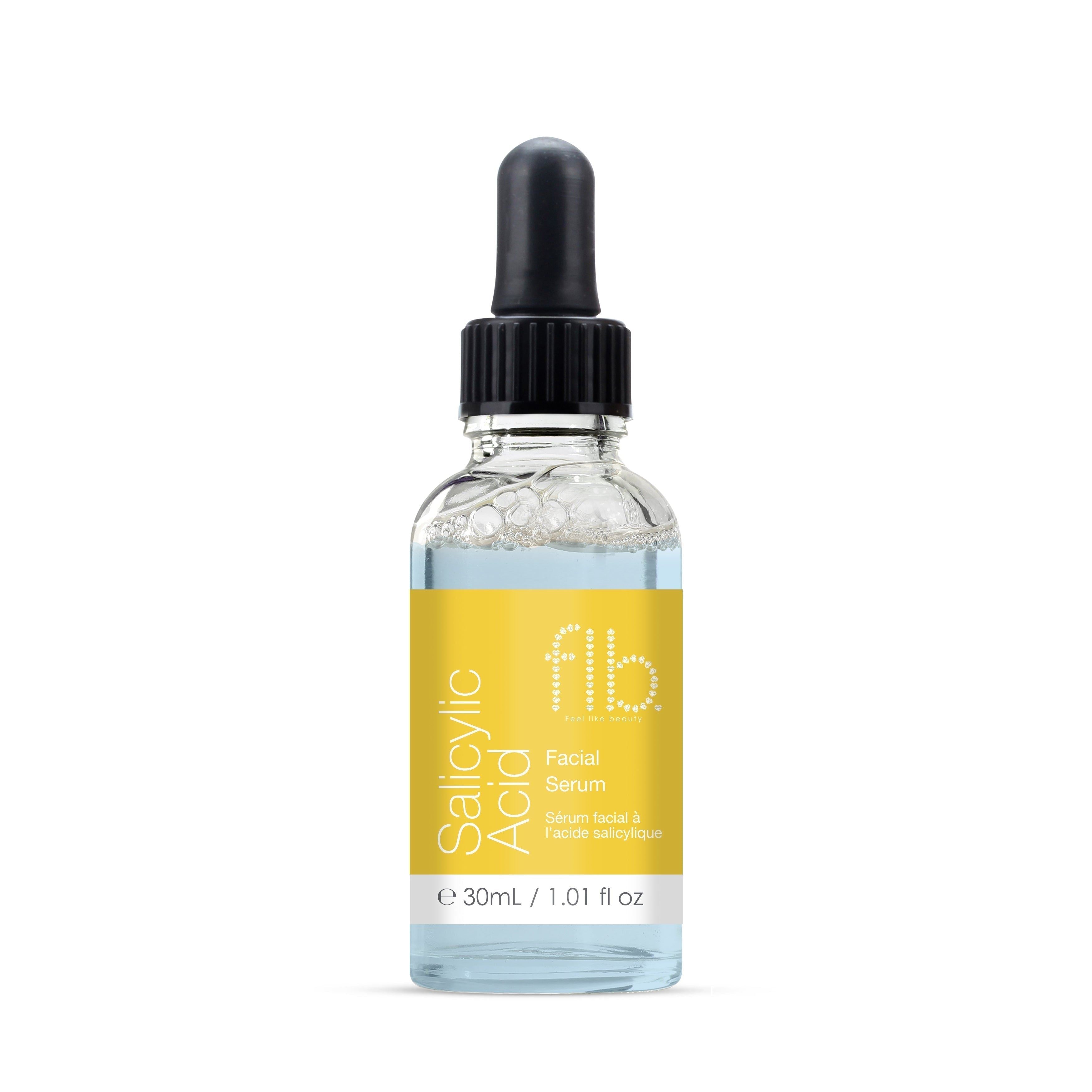Salicylsäure-Gesichtsserum 30 ml Doppelpack