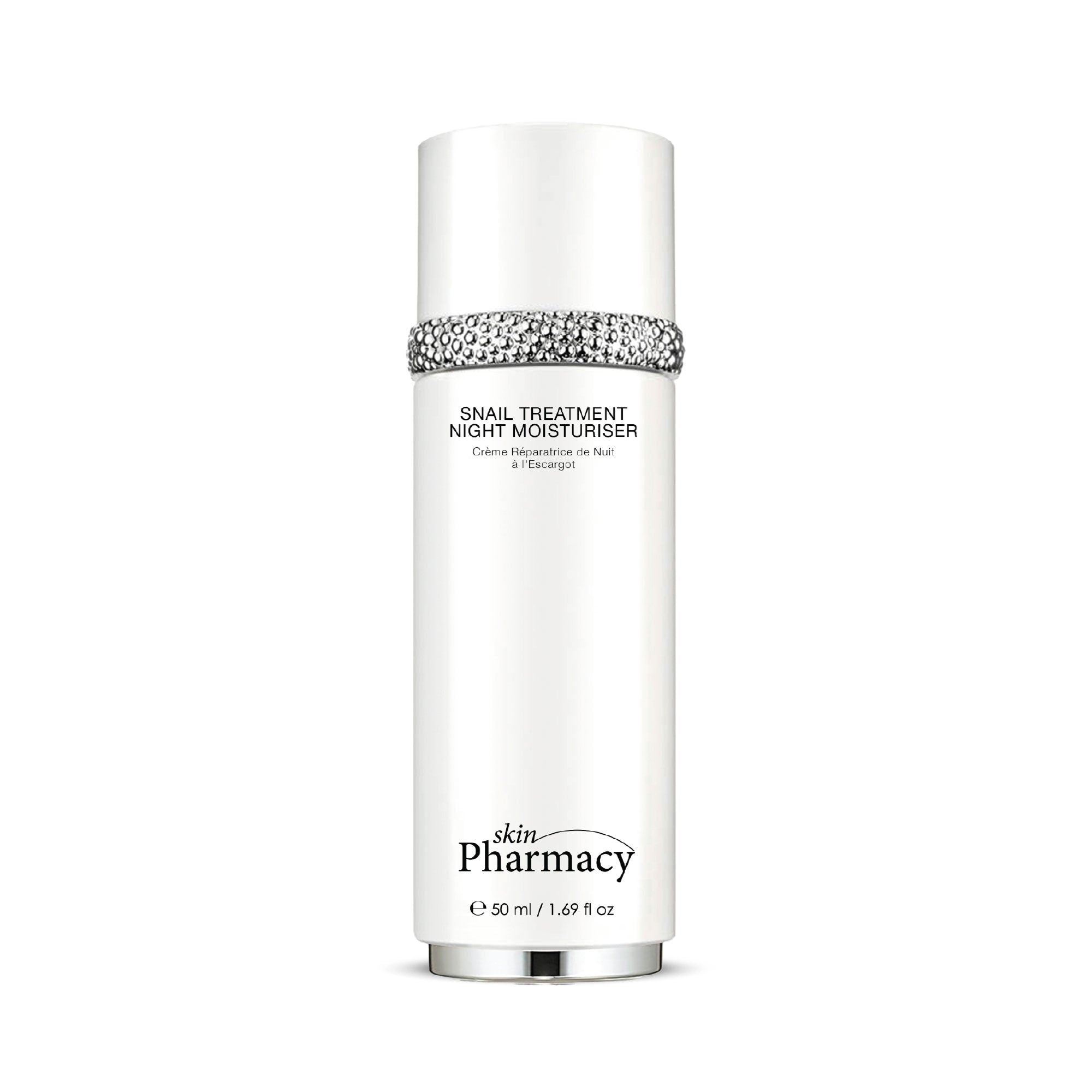 Soin de nuit à la bave d'escargot 50 ml