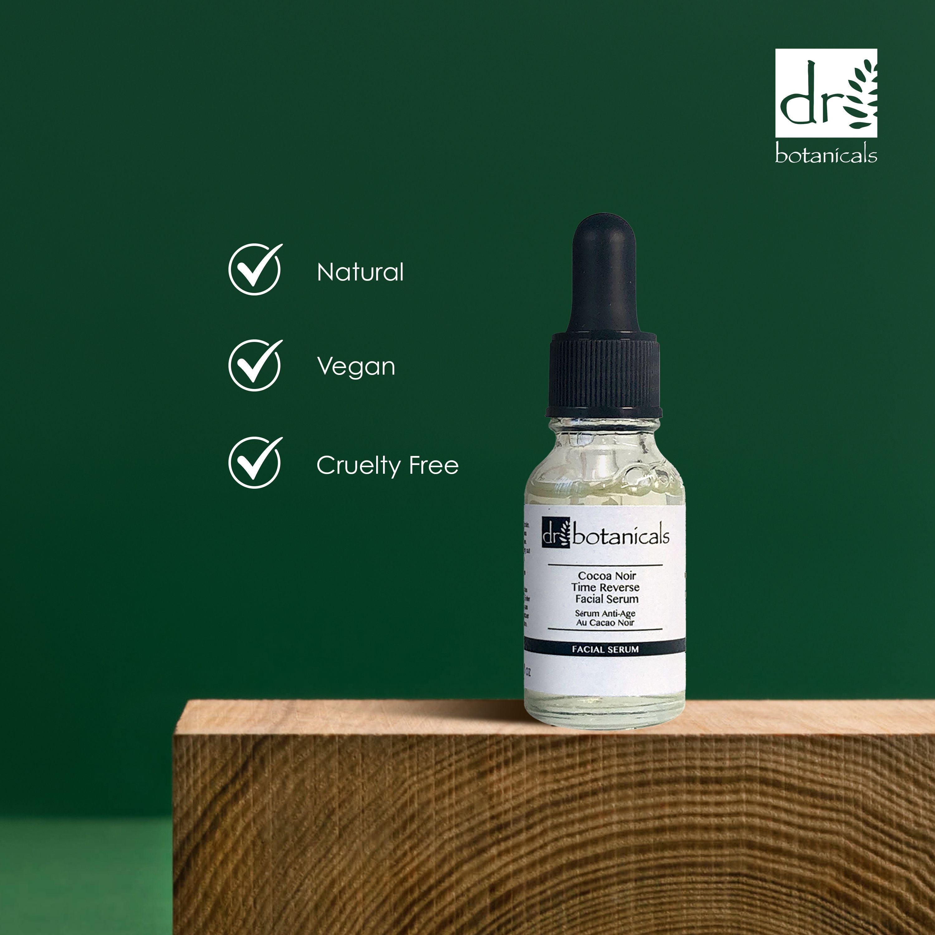 Sérum visage anti-âge Cocoa Noir 15 ml