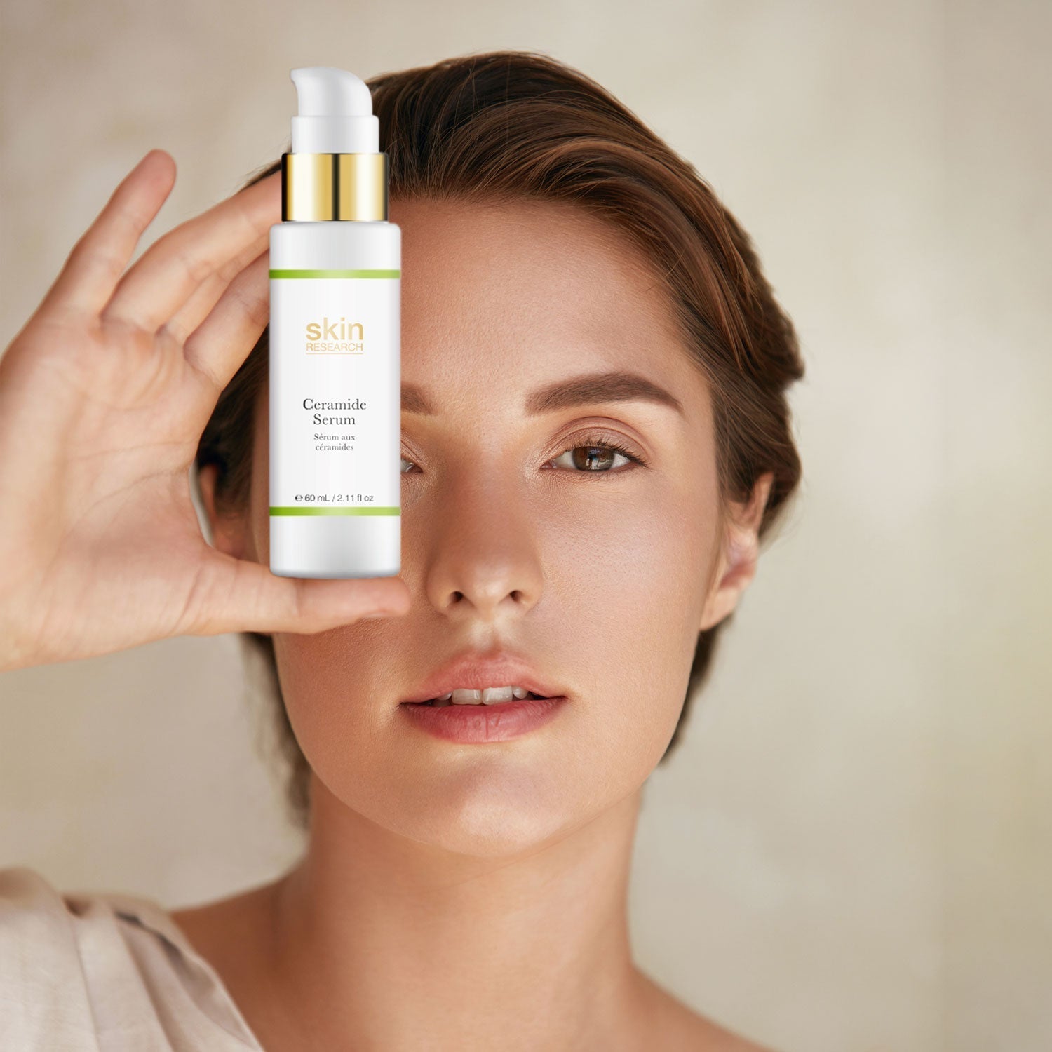 Sérum de céramides 60 ml