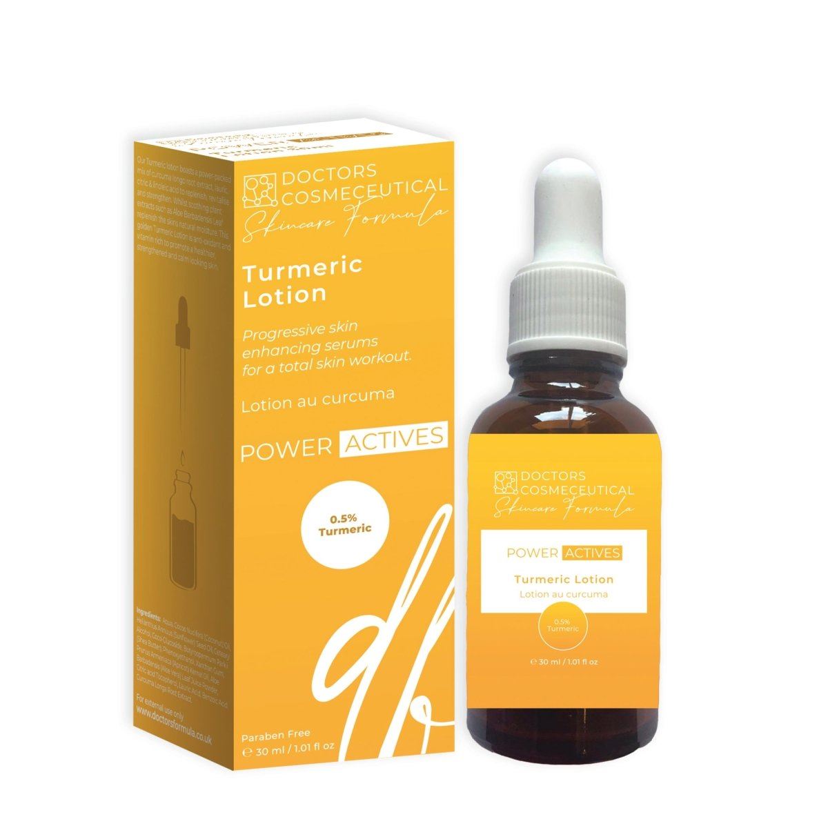 Kurkuma-Lotion 30 ml