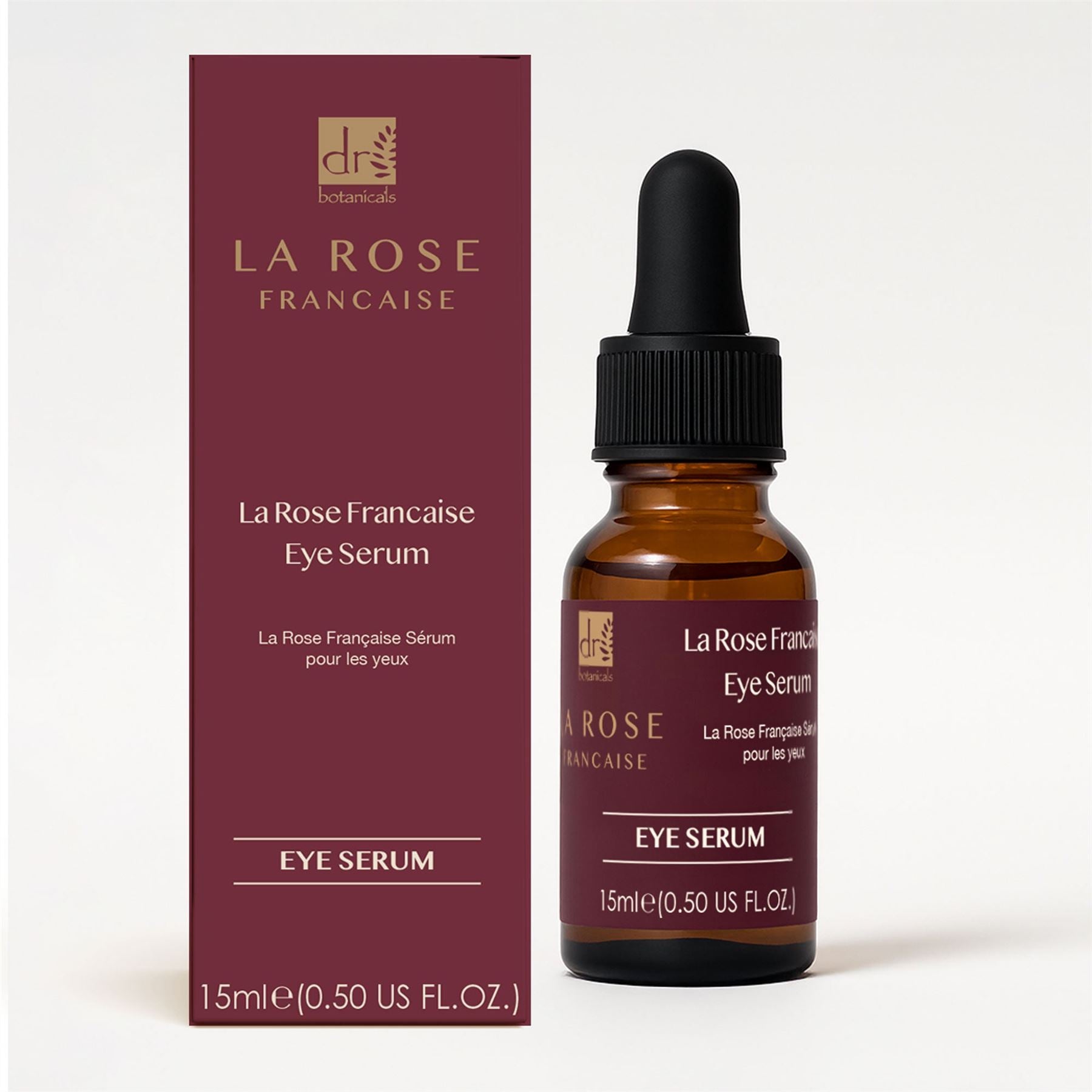 La Rose Française Sérum Yeux 15 ml