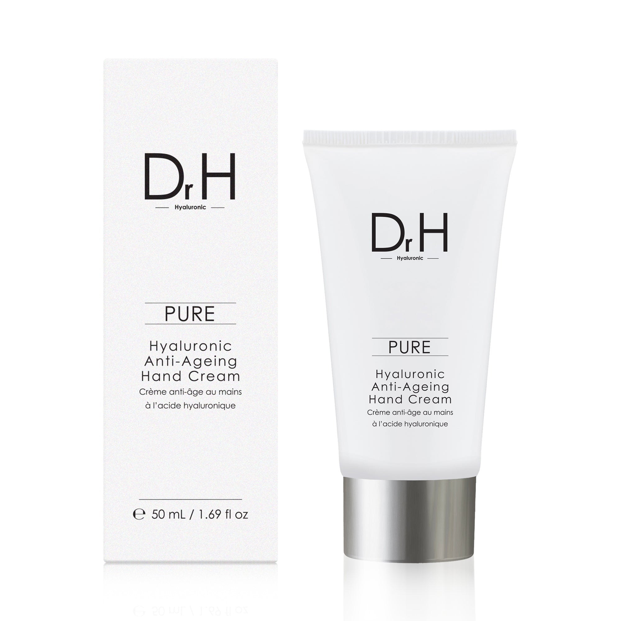 Advanced Anti-Ageing Hyaluronic Acid Hand Cream 50ml