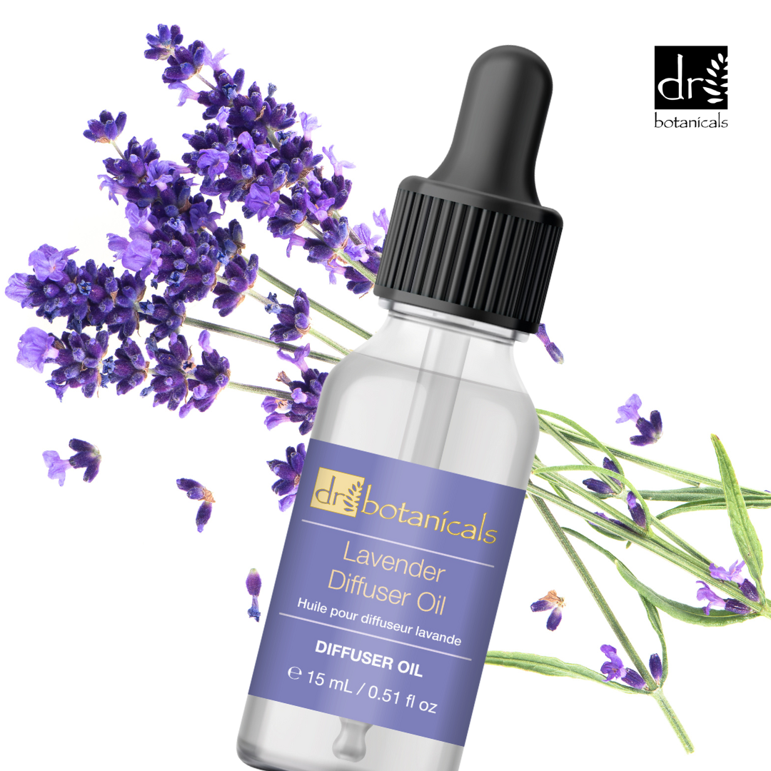 Trio d'huiles essentielles pour diffuseur à relaxation profonde