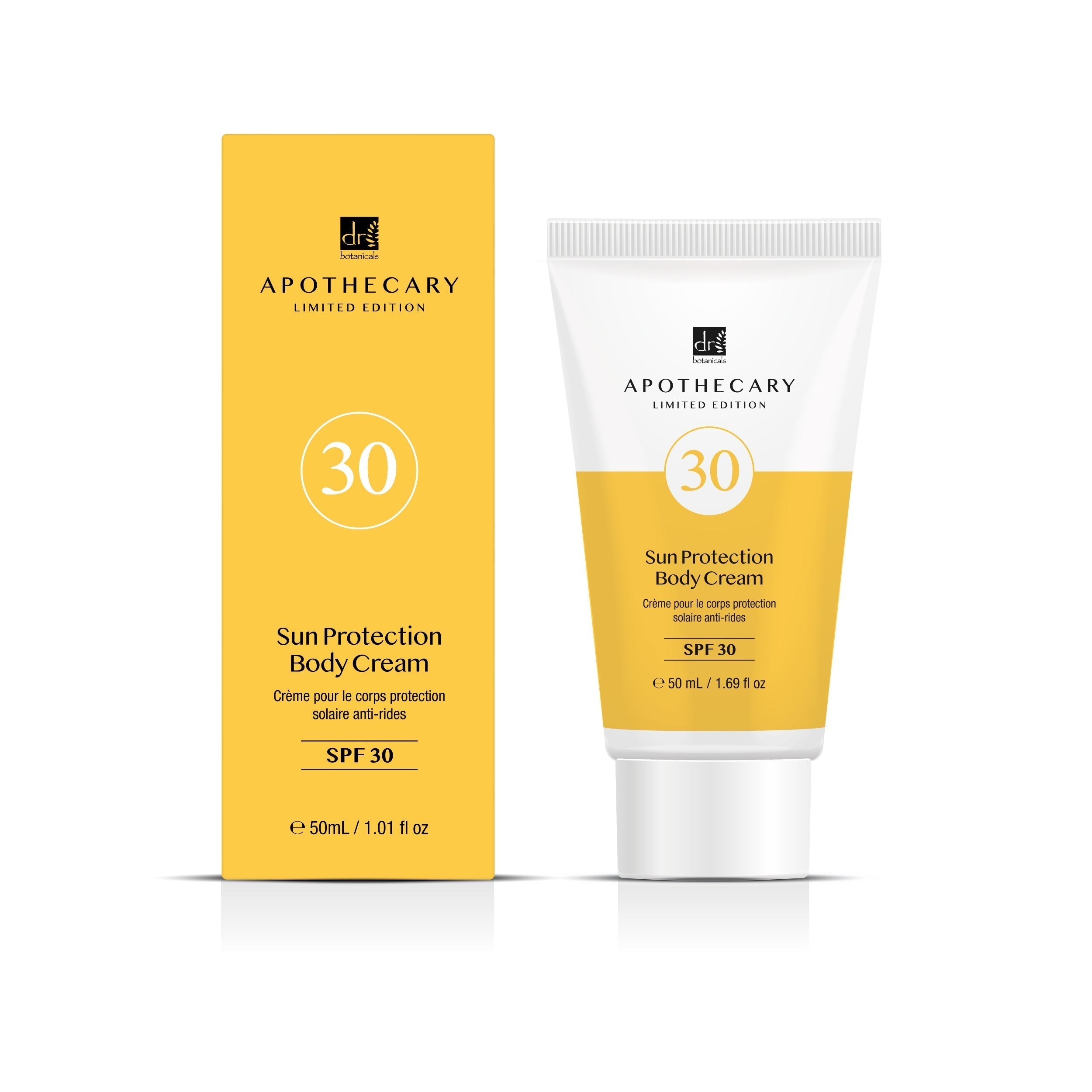 Kit Corps Anti-Âge SPF 30 Rose Marocaine Légère Été