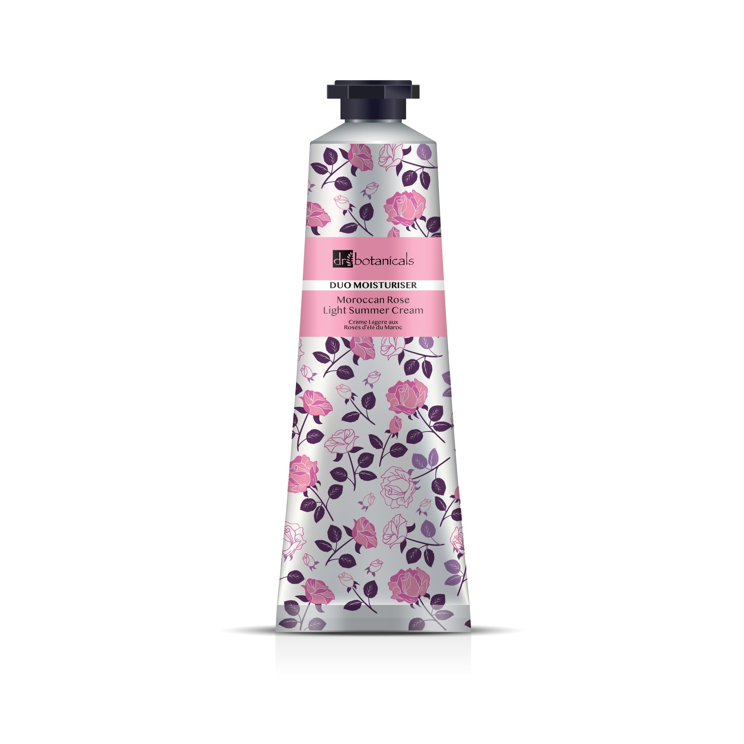 Kit Corps Anti-Âge SPF 30 Rose Marocaine Légère Été