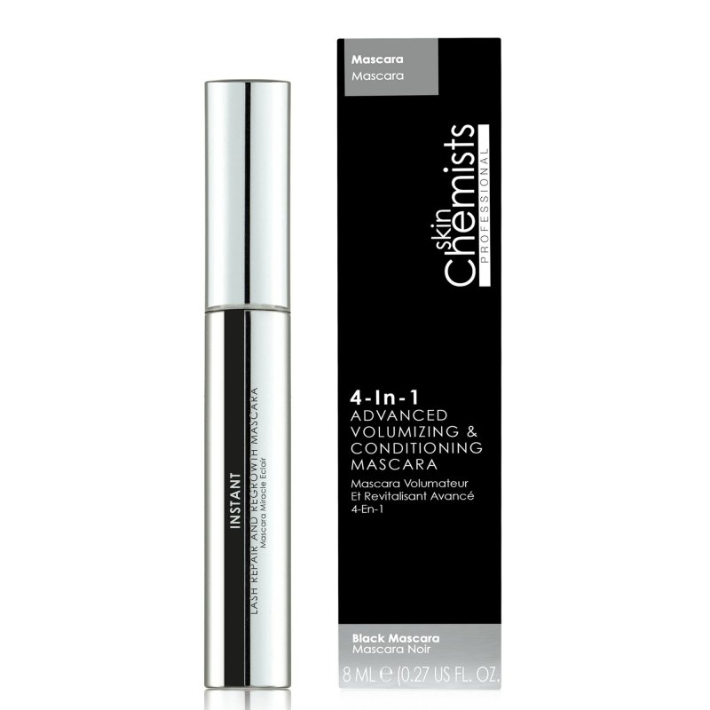 Mascara volumisant et revitalisant avancé 8 ml