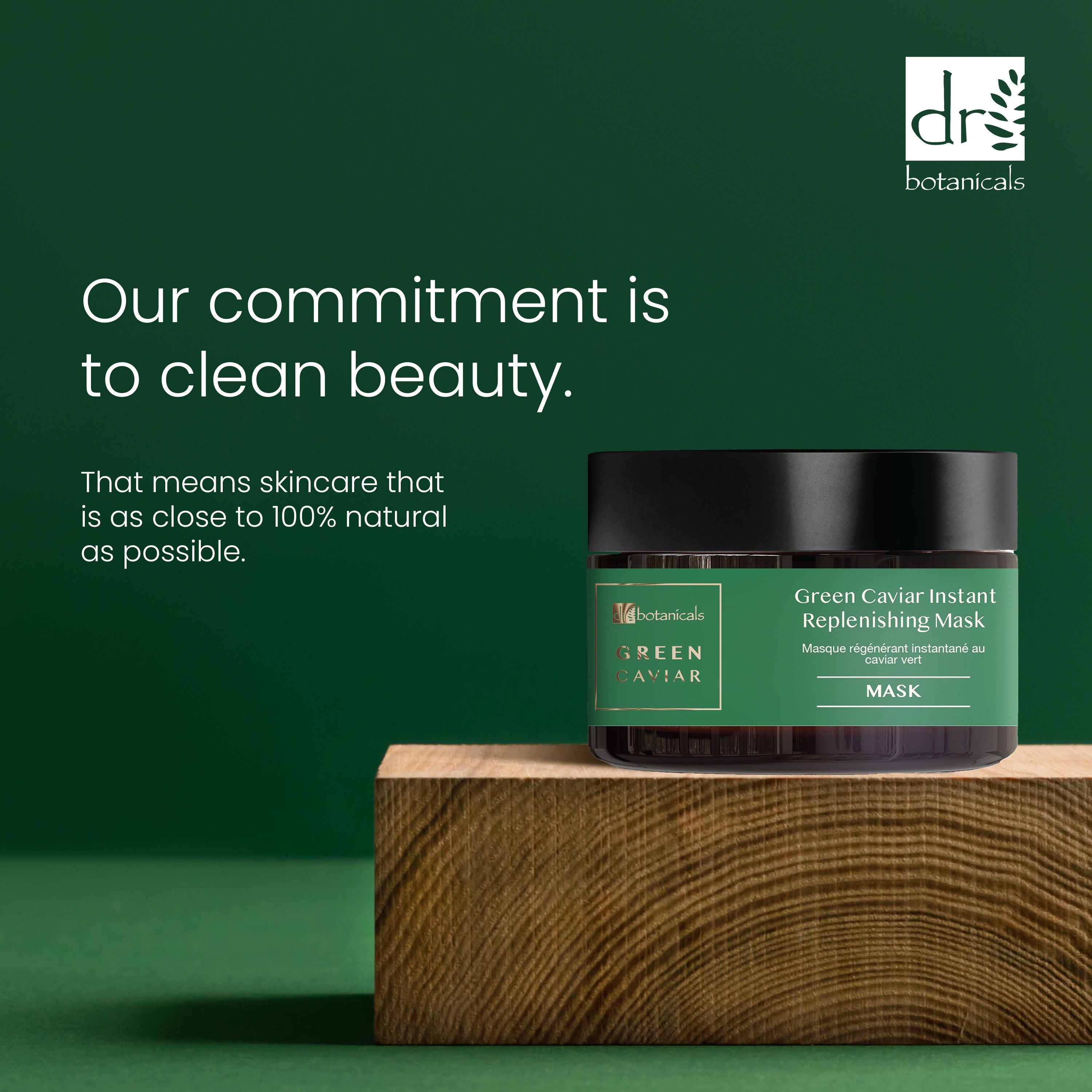 Masque réparateur instantané aux acides aminés Green Caviar 50 ml