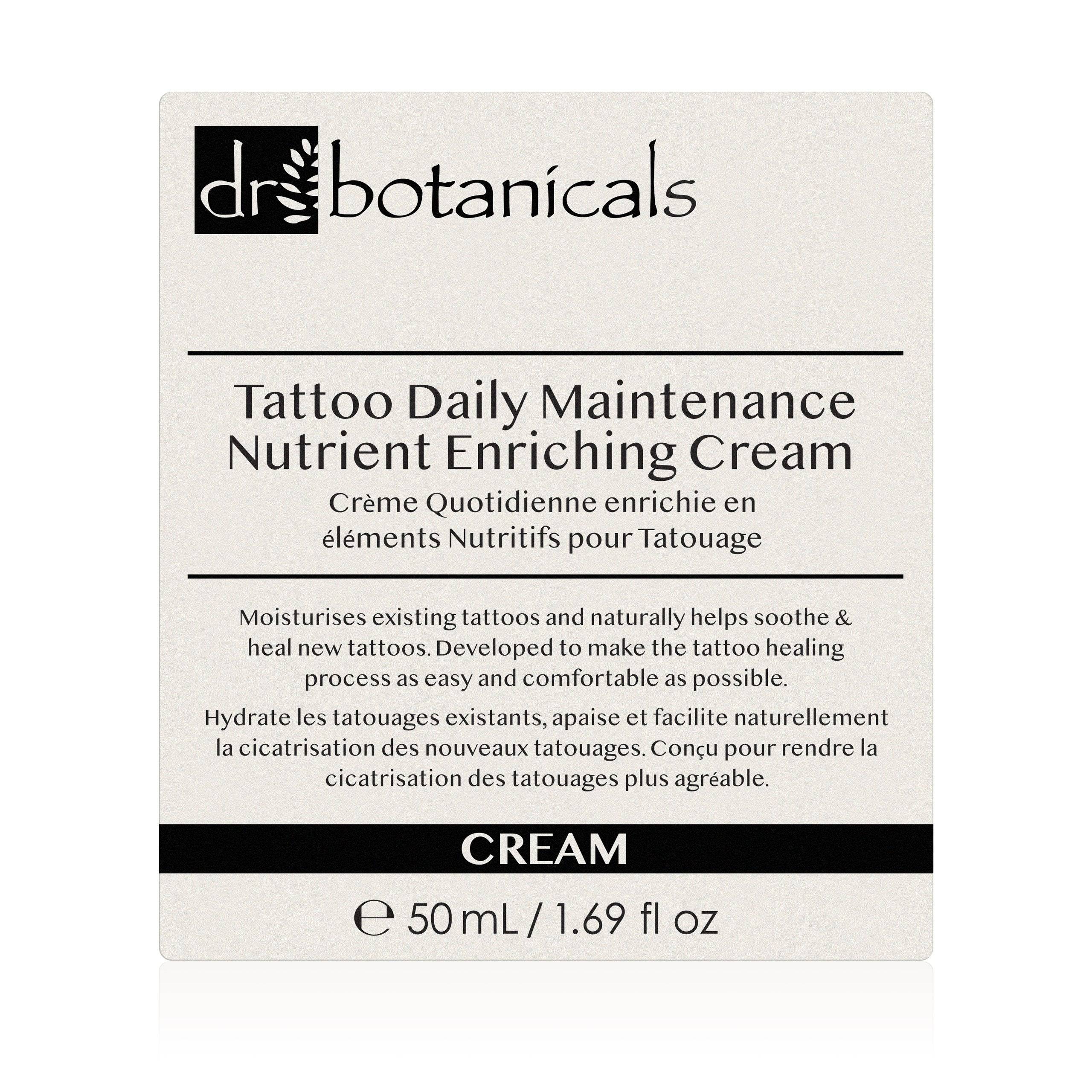 Crème pour tatouage 50 ml