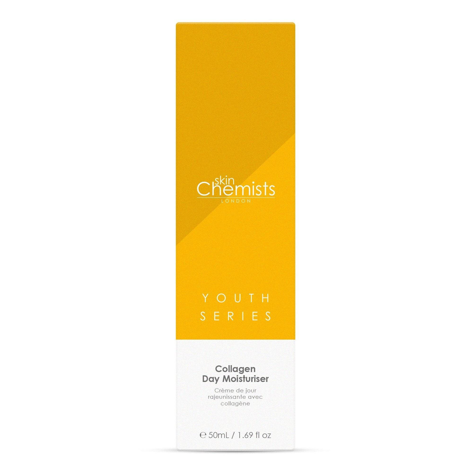 Crème de jour Youth Series Advanced au collagène 1 % 50 ml