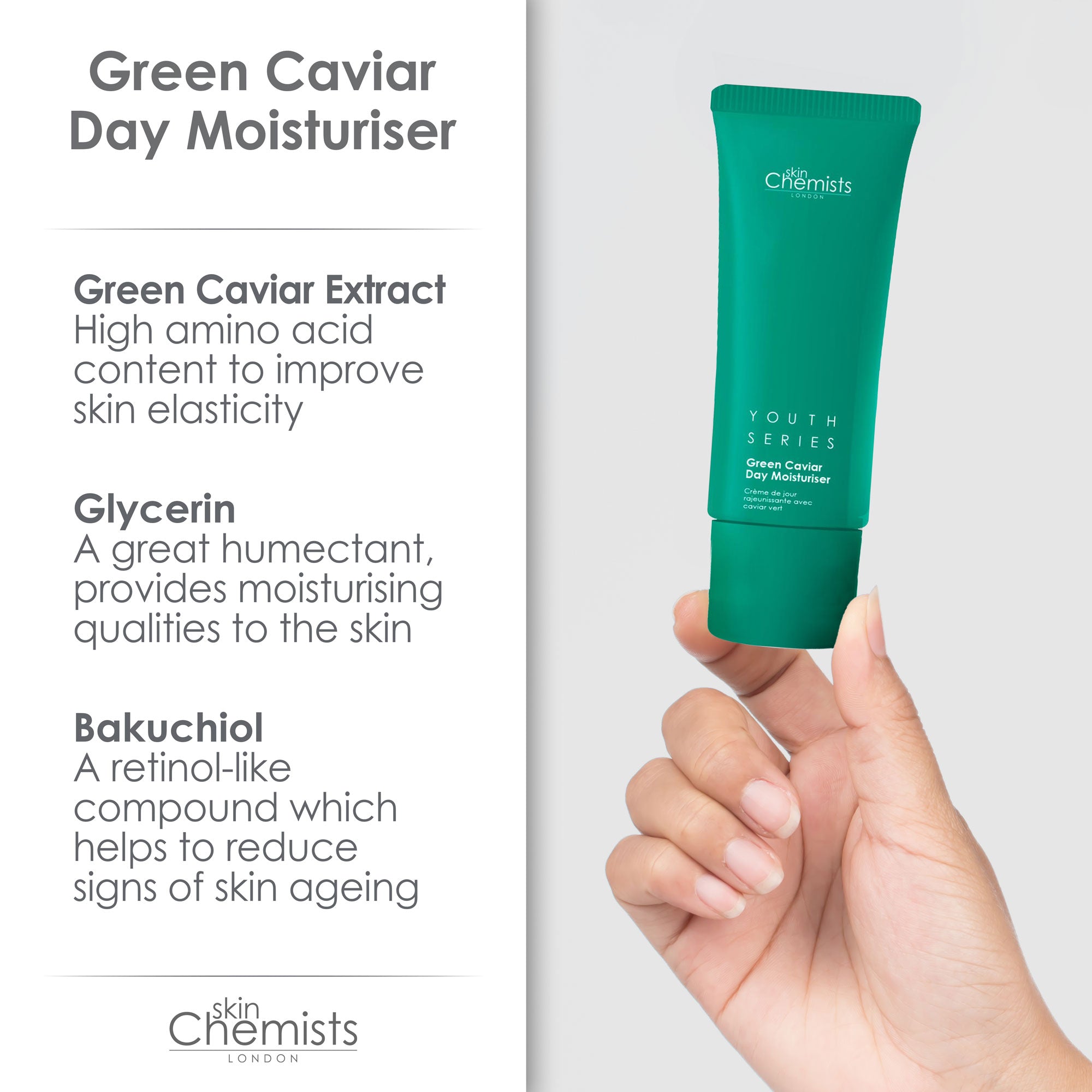 Youth Series Green Caviar Tagescreme 30 ml