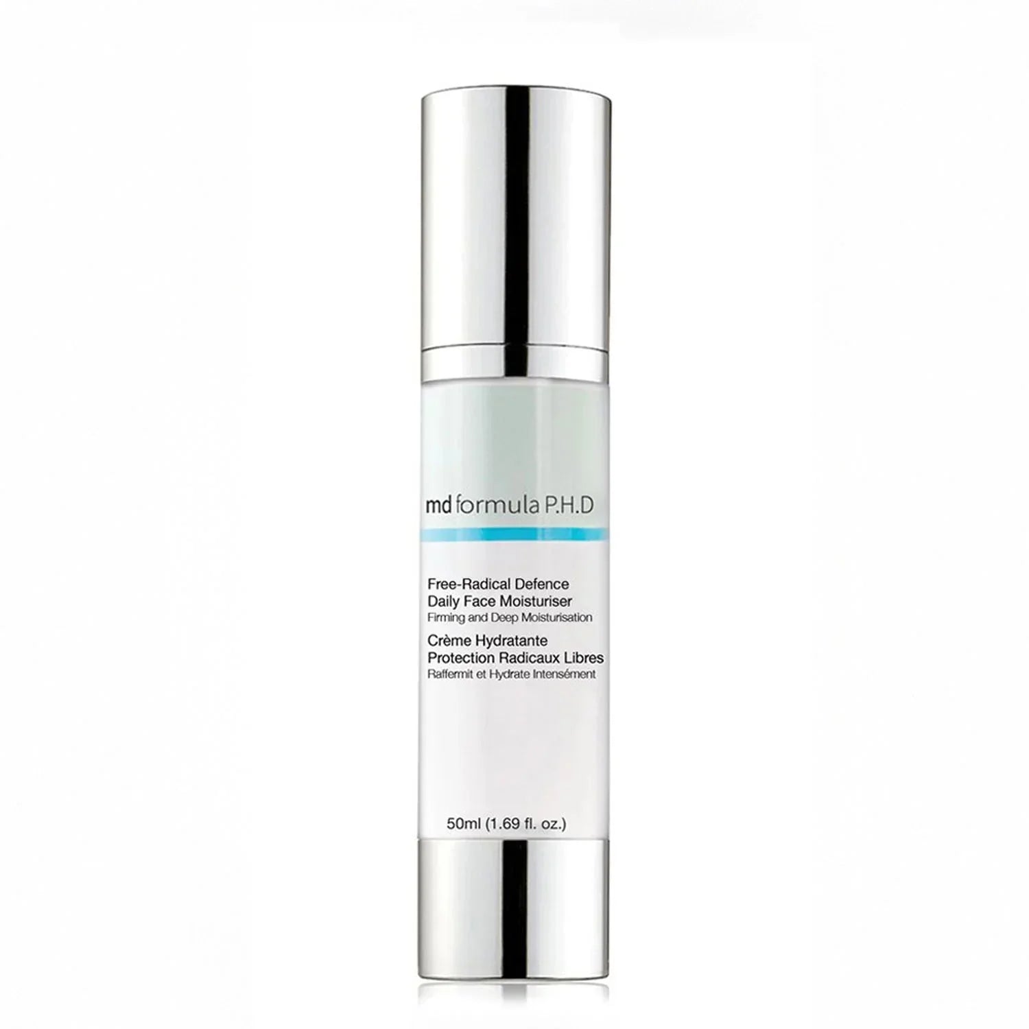 Crème hydratante quotidienne antiradicalaire avancée 50 ml