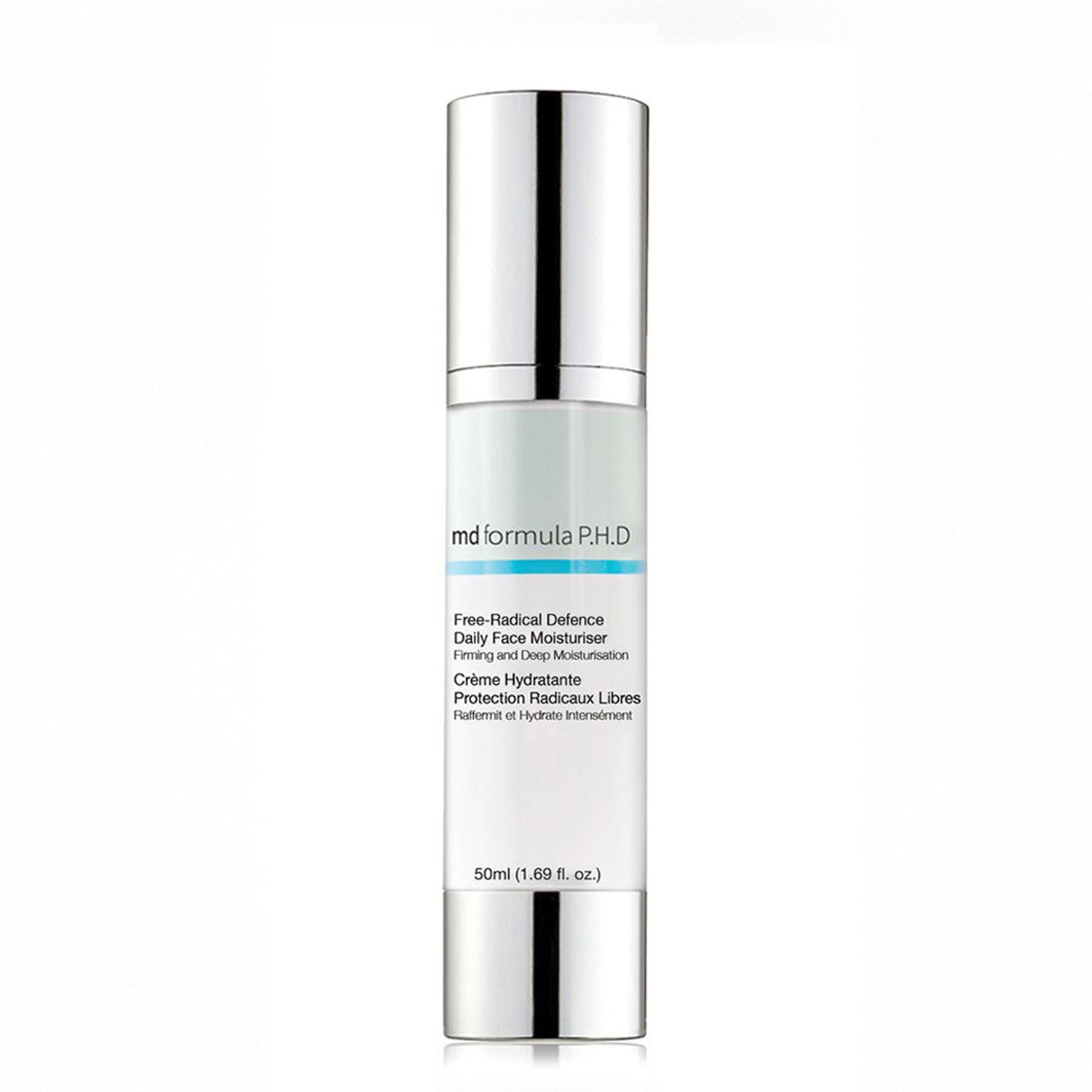 Crème hydratante quotidienne antiradicalaire 50 ml