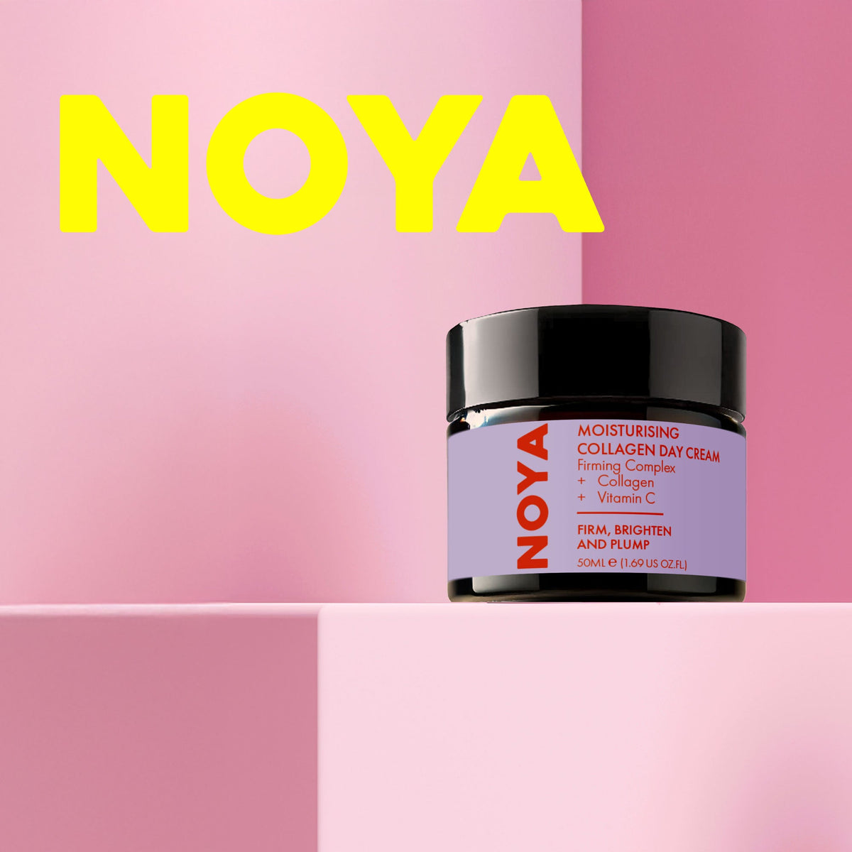 NOYA Moisturising Collagen Day Cream 50ml - skinChemists