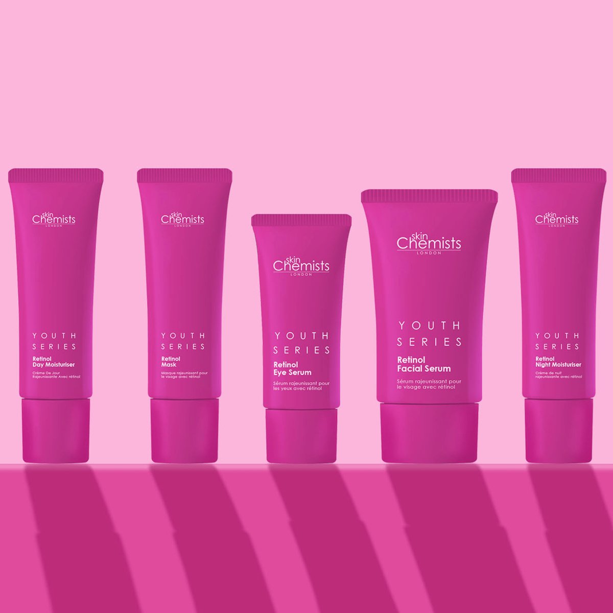 Retinol Essentials Full Set