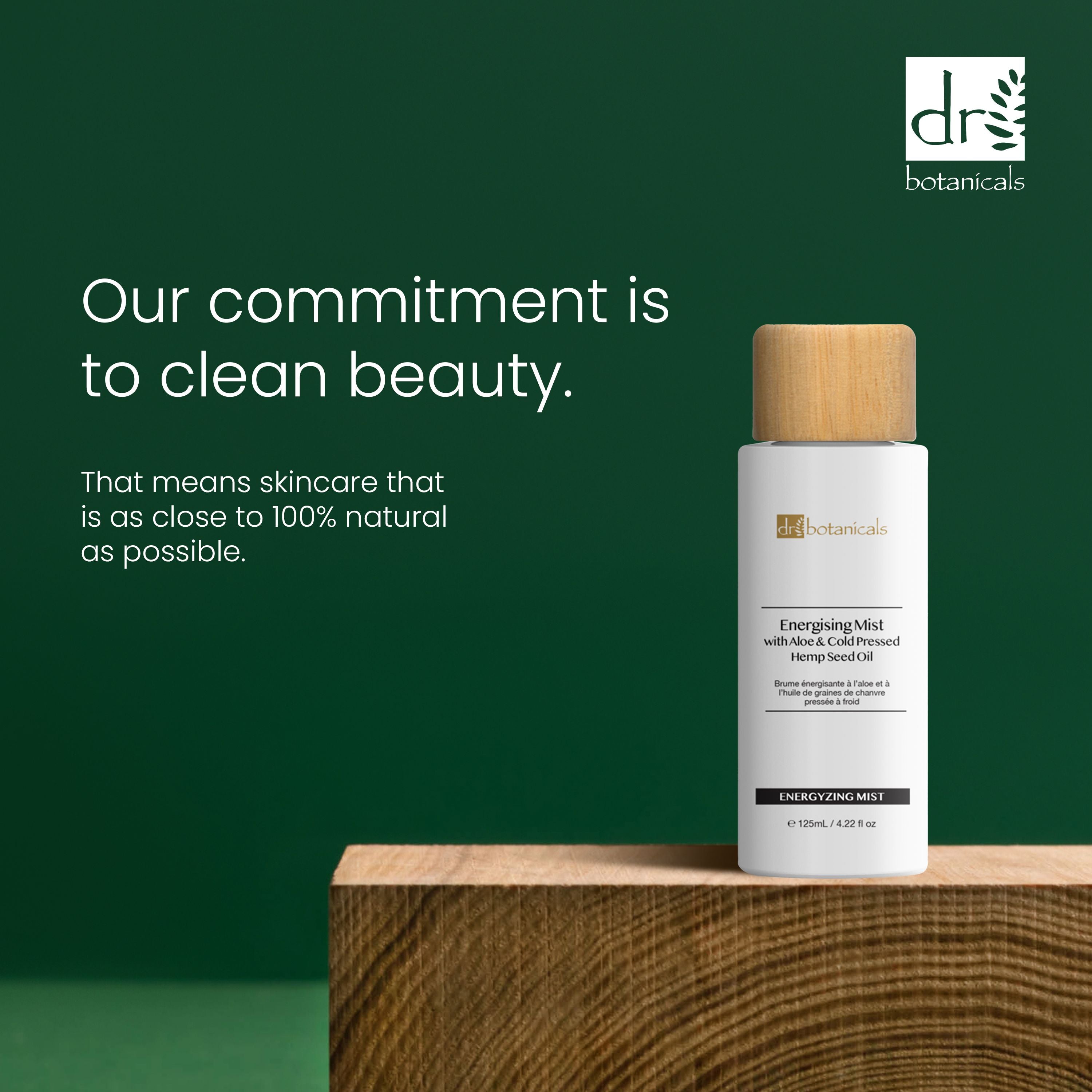 Brume énergisante 125 ml