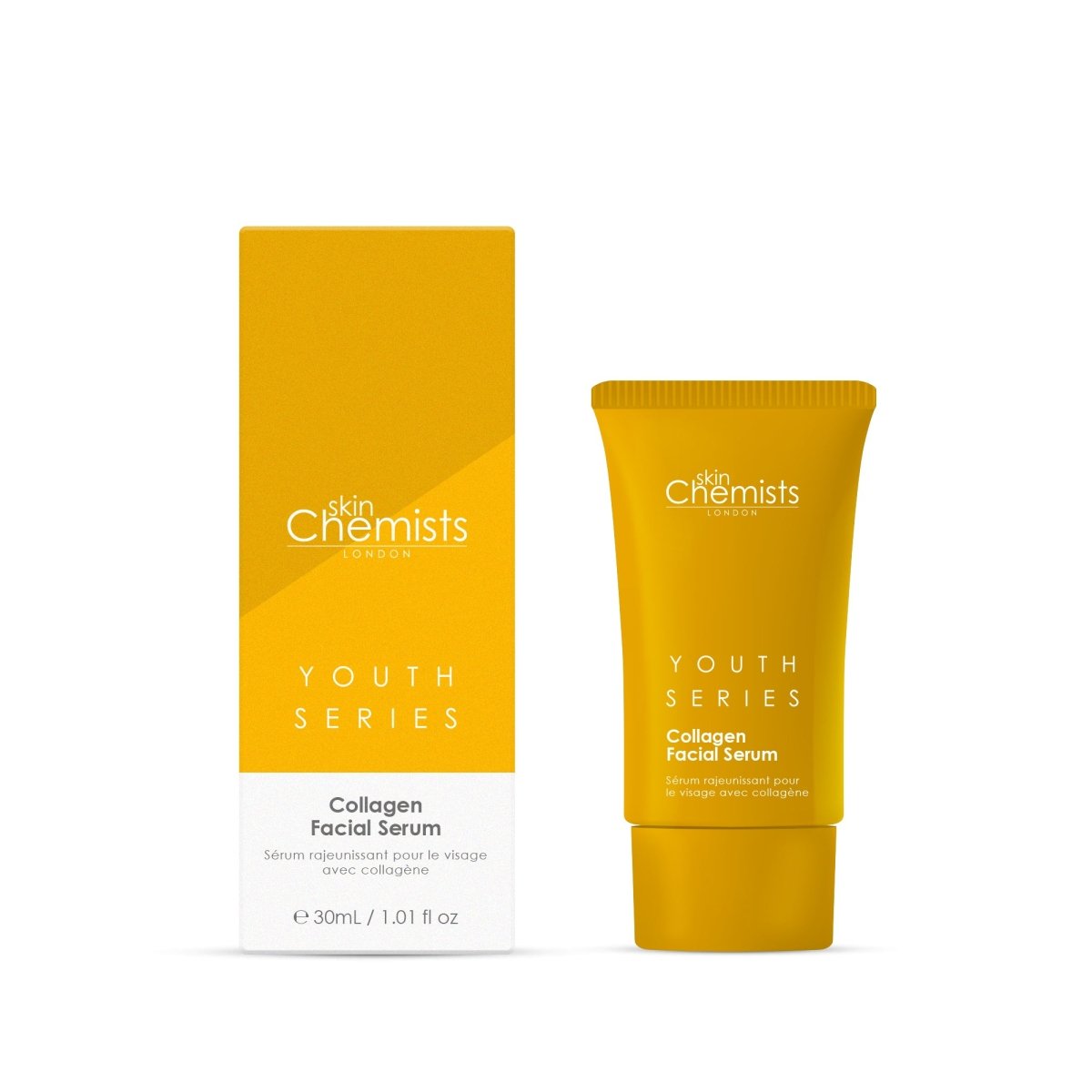 Kit Essentiels de Soirée Collagène Série Jeunesse