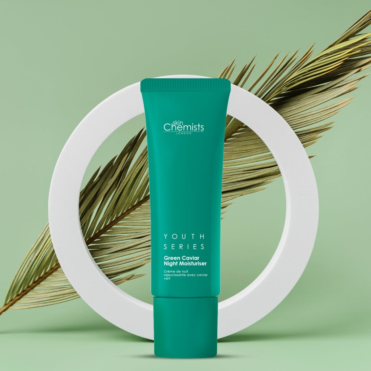 Kit Essentiels de Soirée Caviar Vert Série Jeunesse