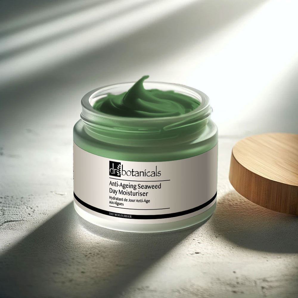 Dr Botanicals Anti-Ageing Plant-Based Moisturiser & Facial Oil Kit - skinChemists