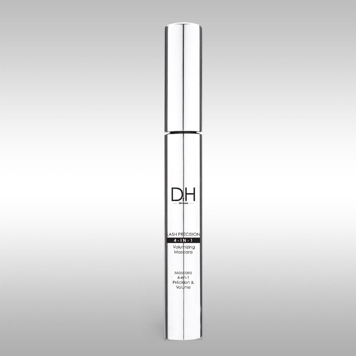 Máscara de pestañas voluminizadora 4-en-1 8ml | Negro