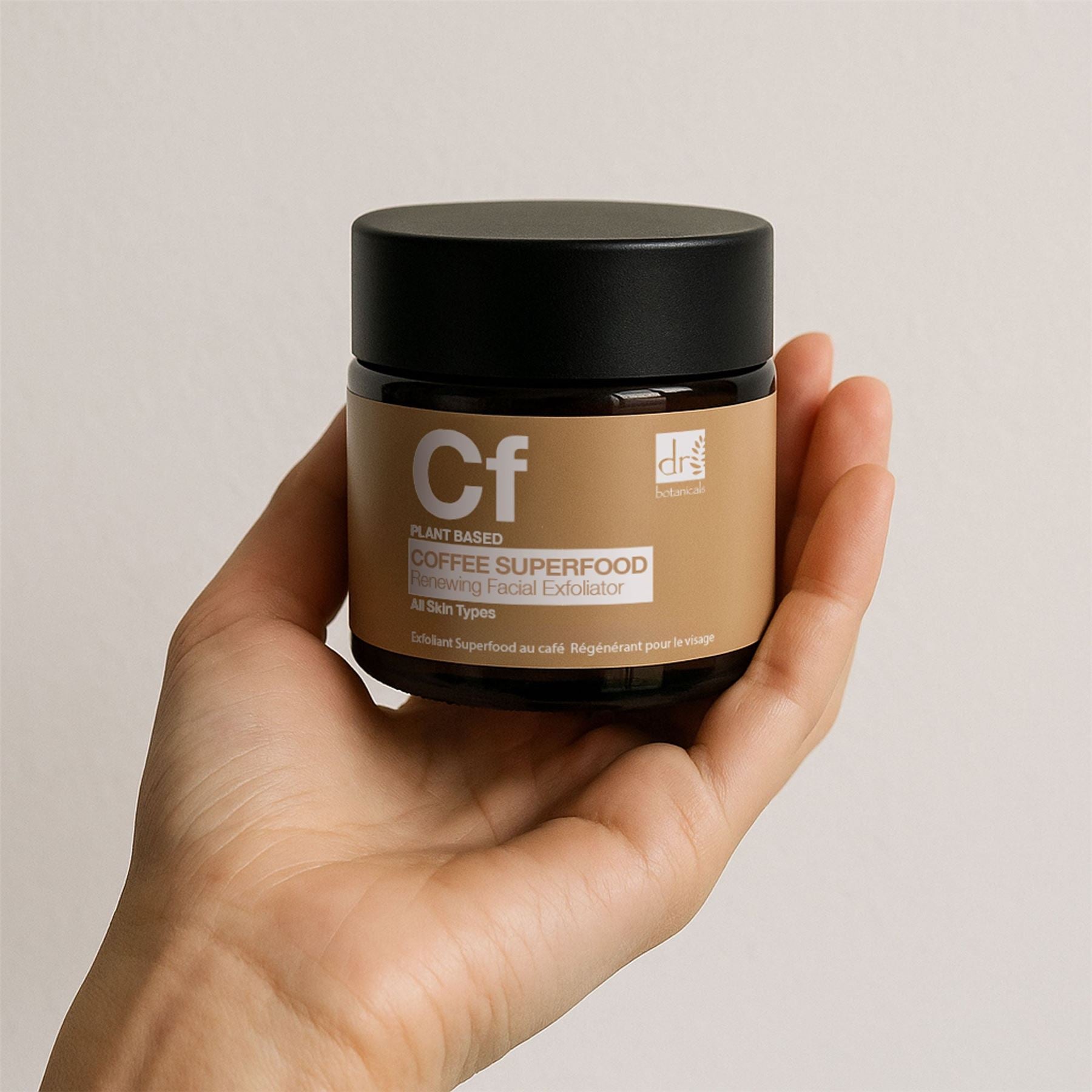 Exfoliant visage régénérant au café avancé 60 ml