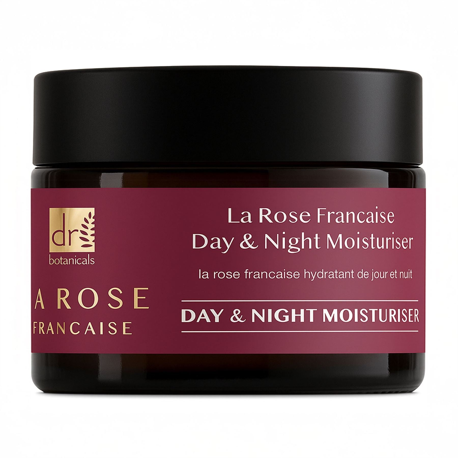 La Rose Française Duo Hydratant Jour &amp; Nuit 50 ml