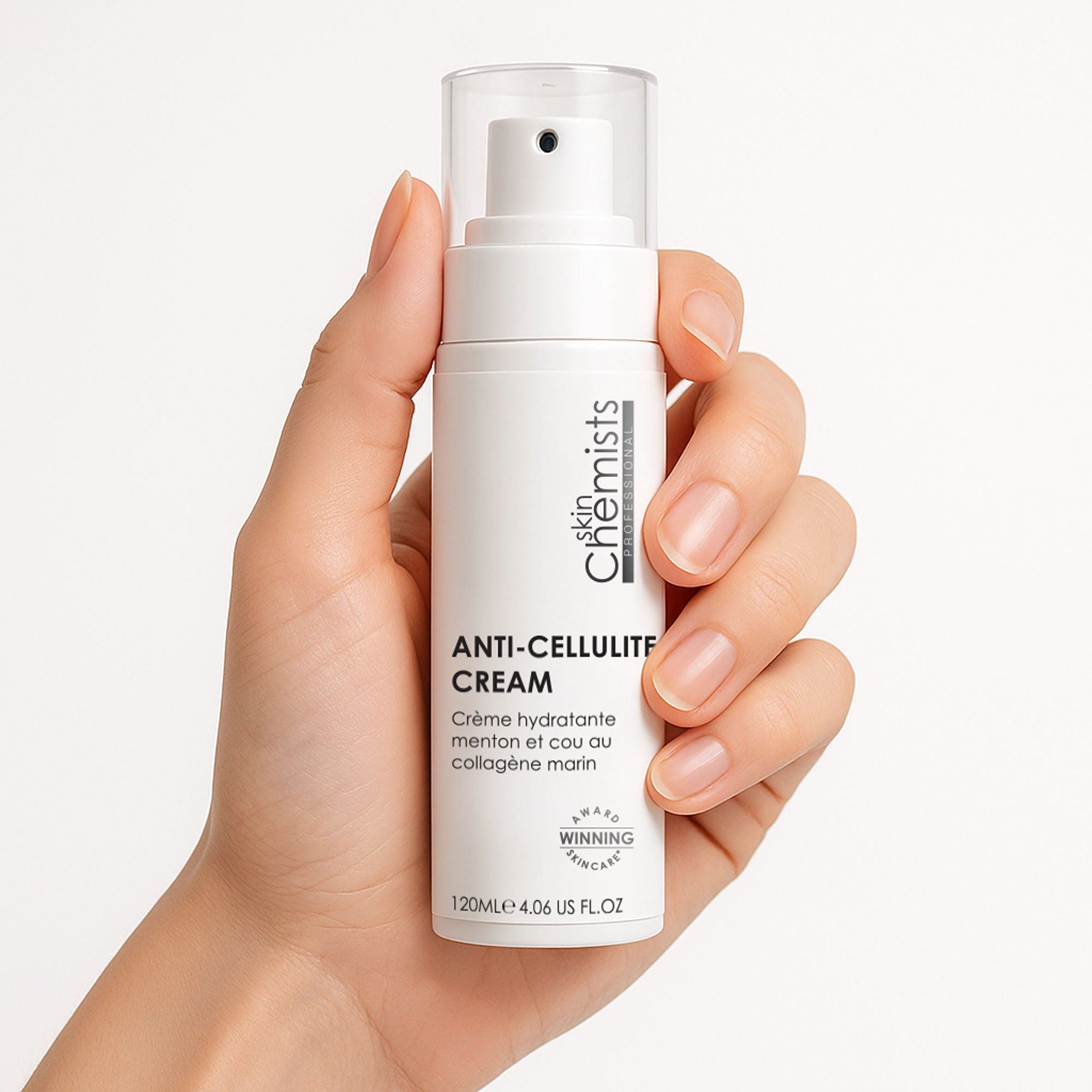 Crème anti-cellulite SC 120 ml