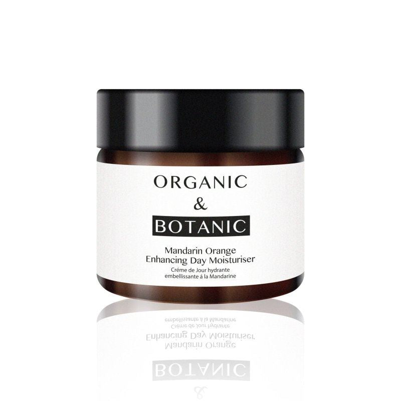 Mandarin Orange Enhancing Day Moisturiser 50ml - skinChemists