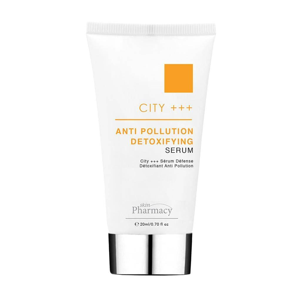 skinPharmacy City +++ Sérum détoxifiant anti-pollution 20 ml - Pack économique double