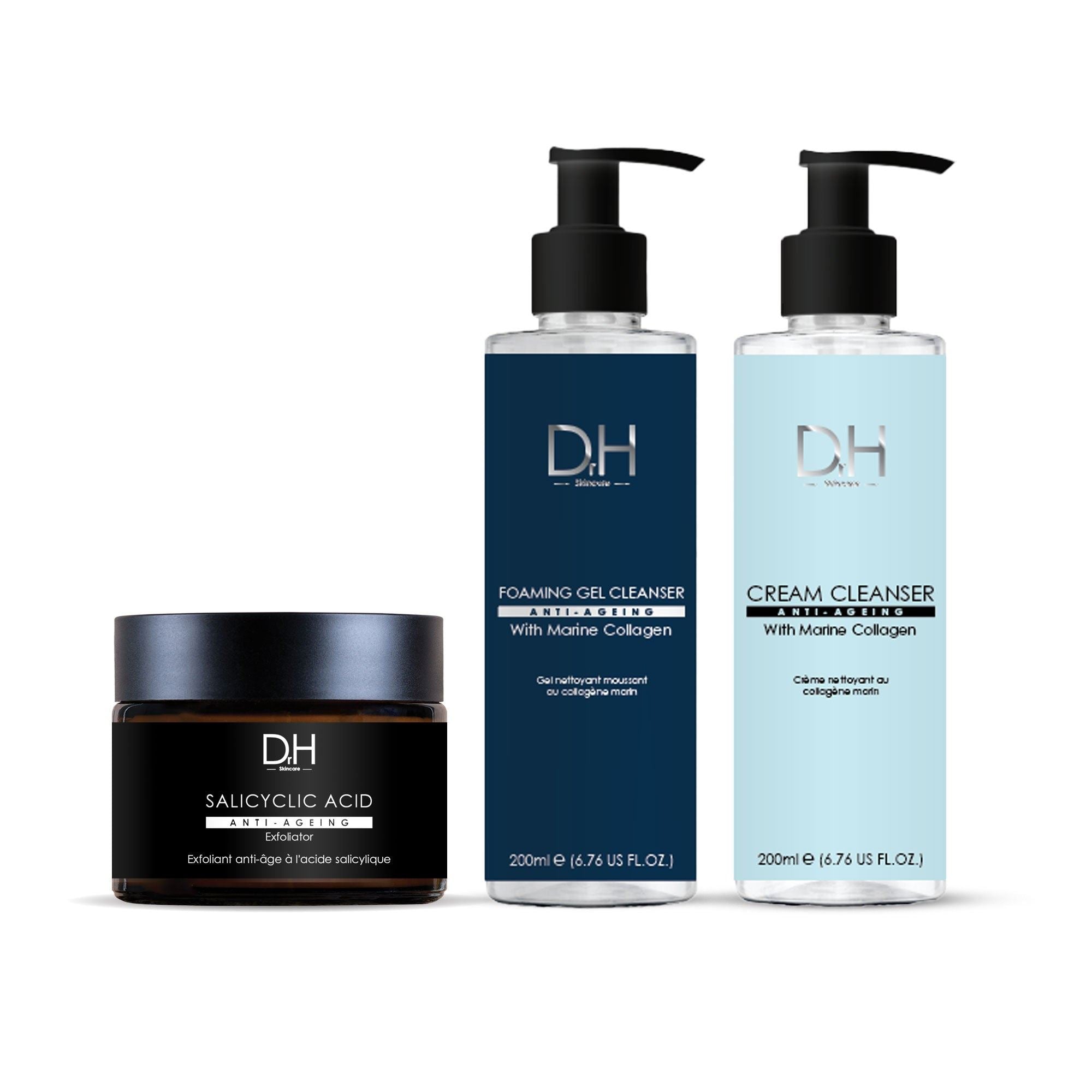 Pack Essentiels de Collagène Anti-Âge
