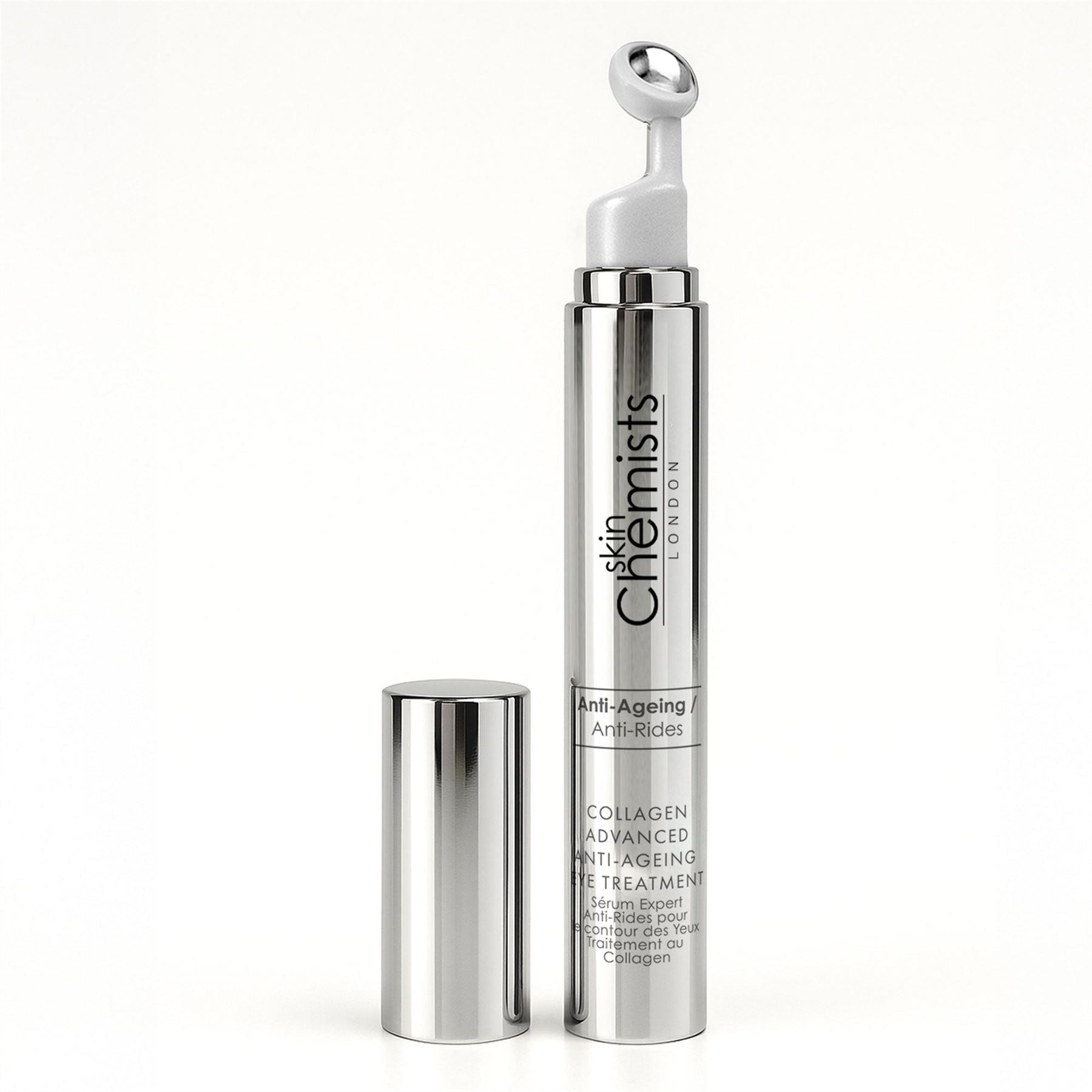 Soin contour des yeux anti-âge avancé au collagène 15 ml