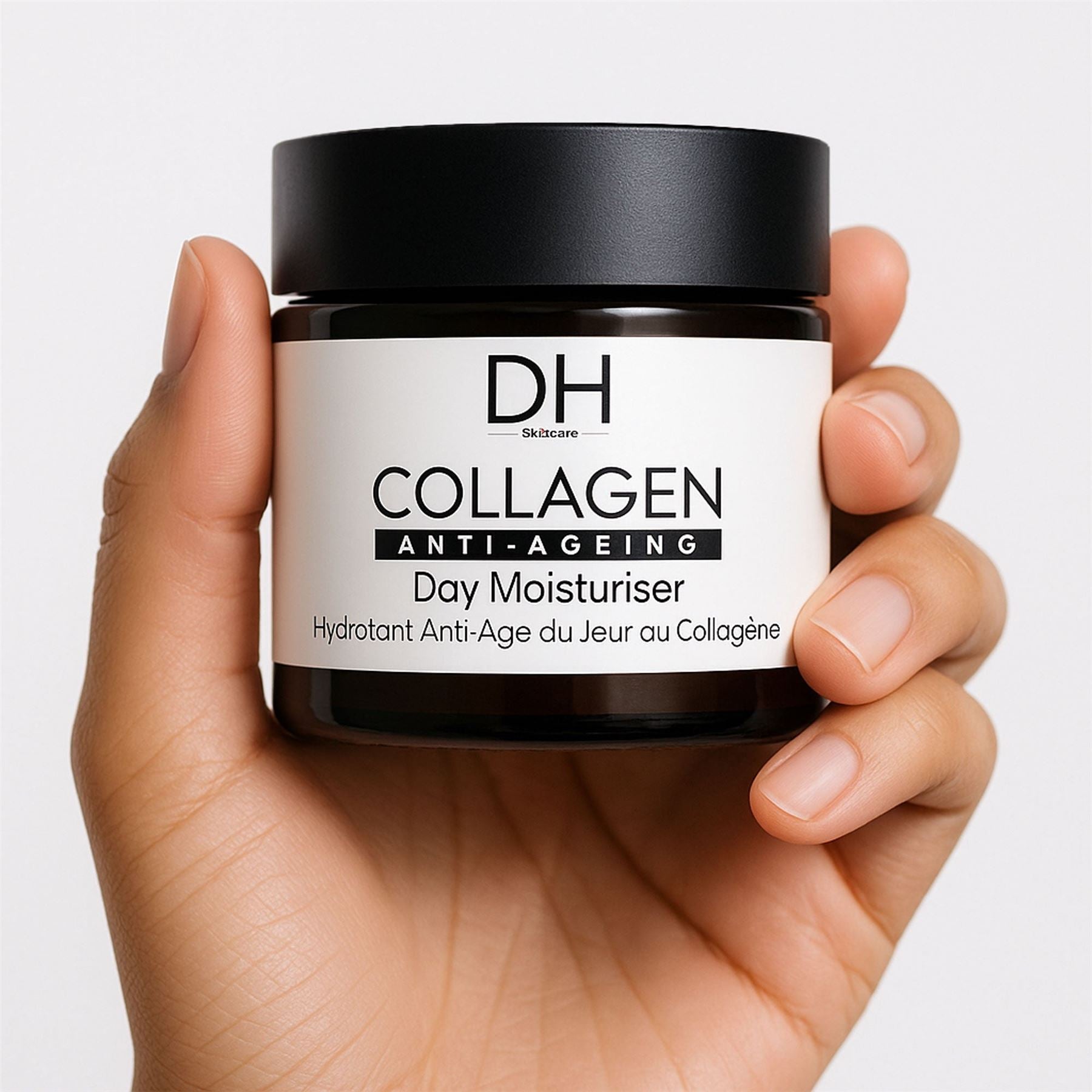 Crème de jour anti-âge au collagène 60 ml
