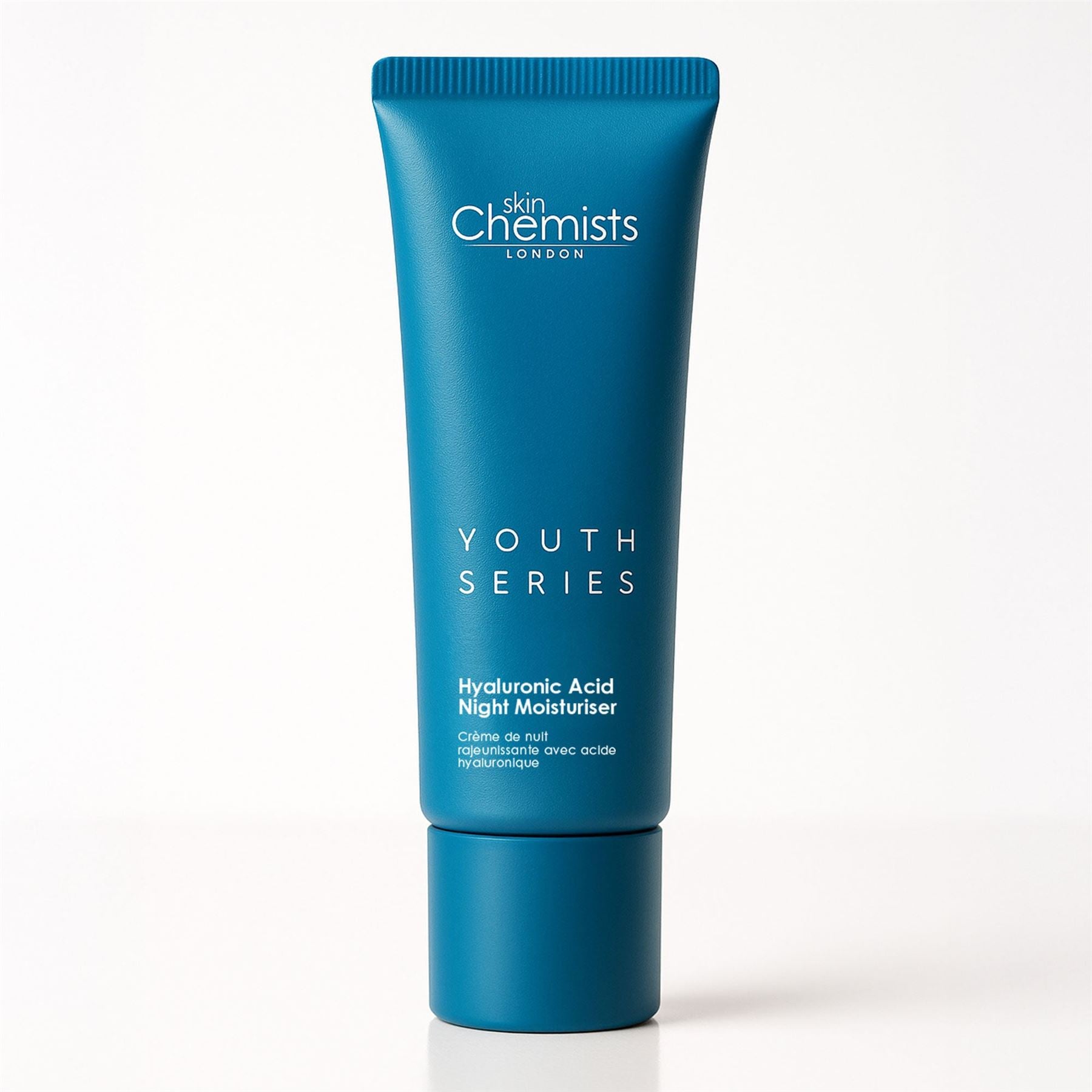 Soin de nuit hydratant à l'acide hyaluronique 1 % Youth Series 50 ml