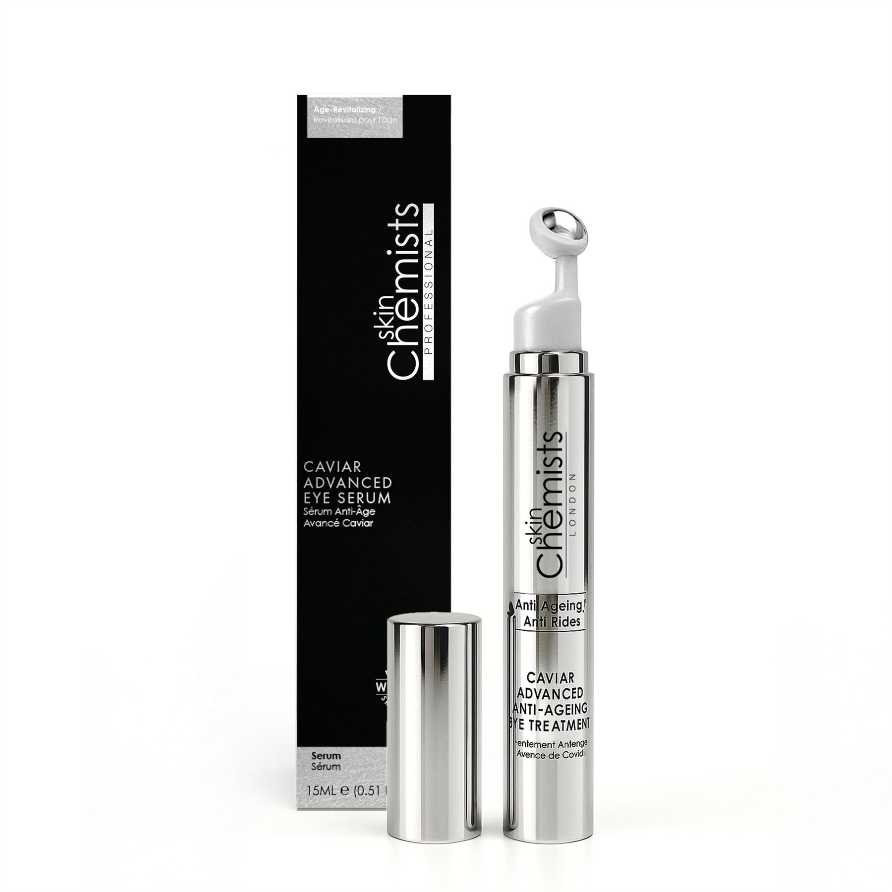 Caviar Advanced Anti-Aging Augenpflege 15 ml